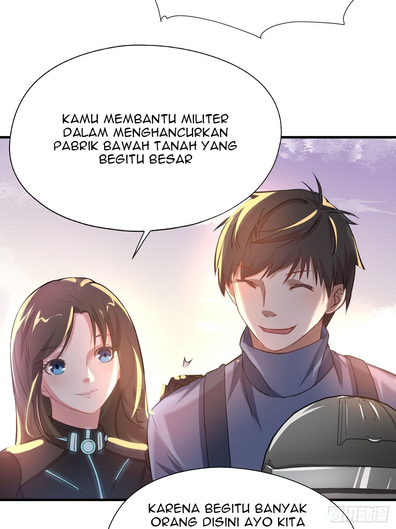 The High Energy Attack Chapter 39 - halaman 33