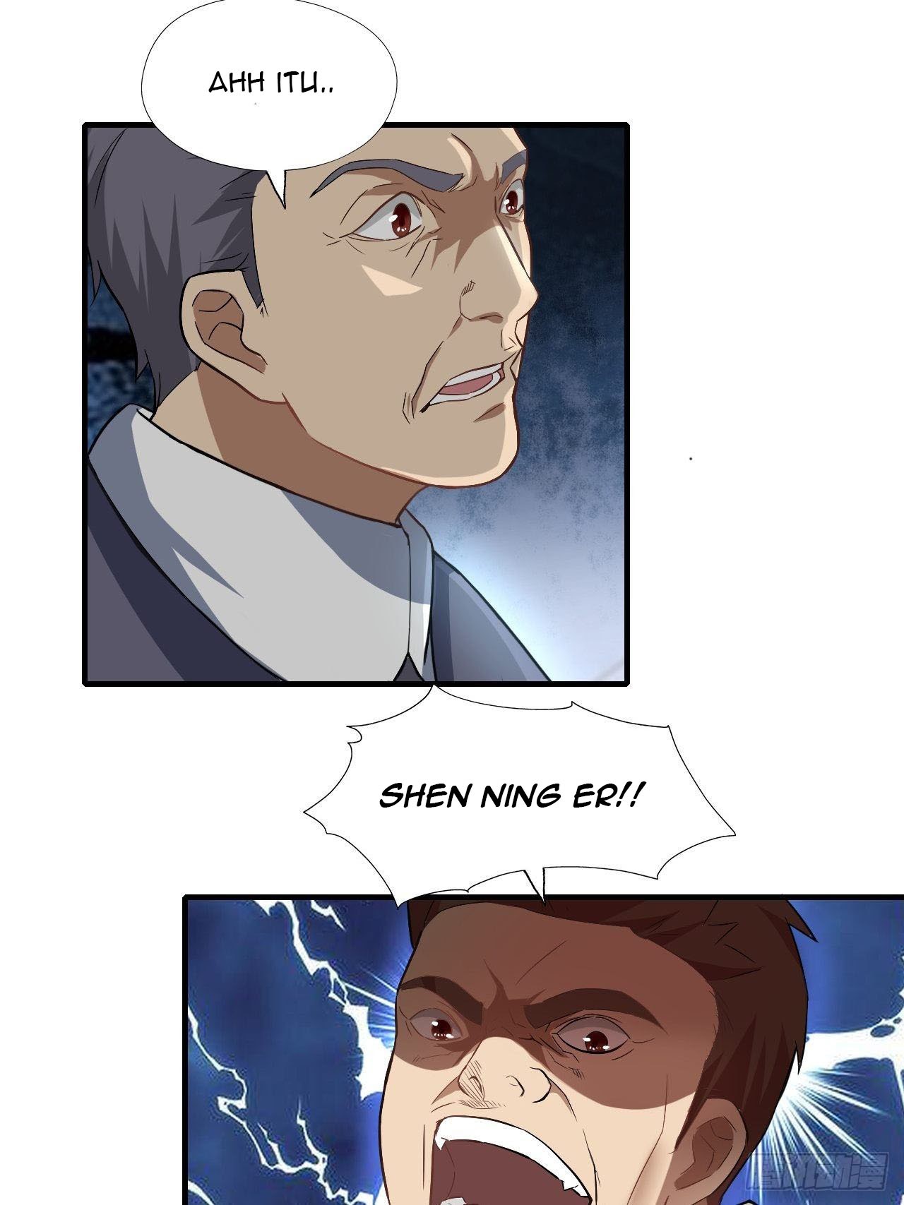 The High Energy Attack Chapter 39 - halaman 35
