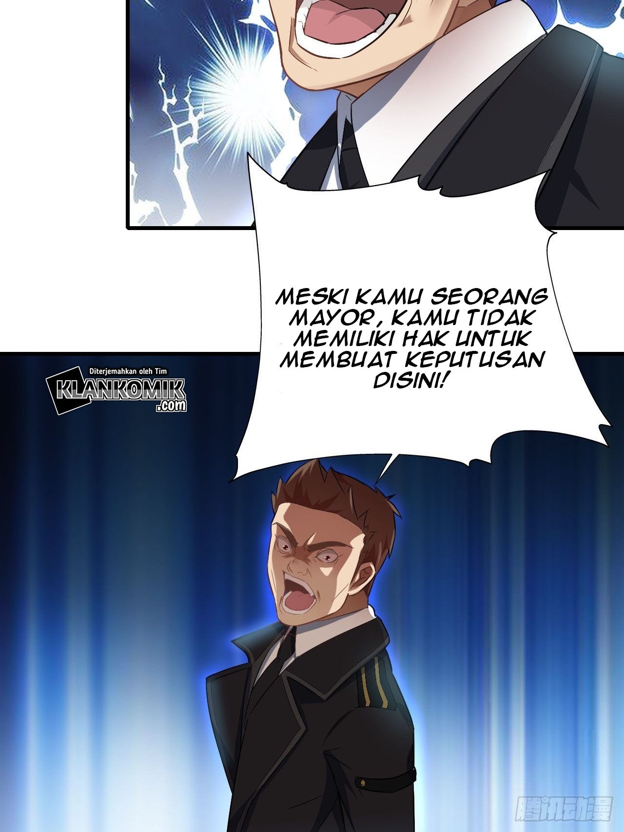The High Energy Attack Chapter 39 - halaman 36