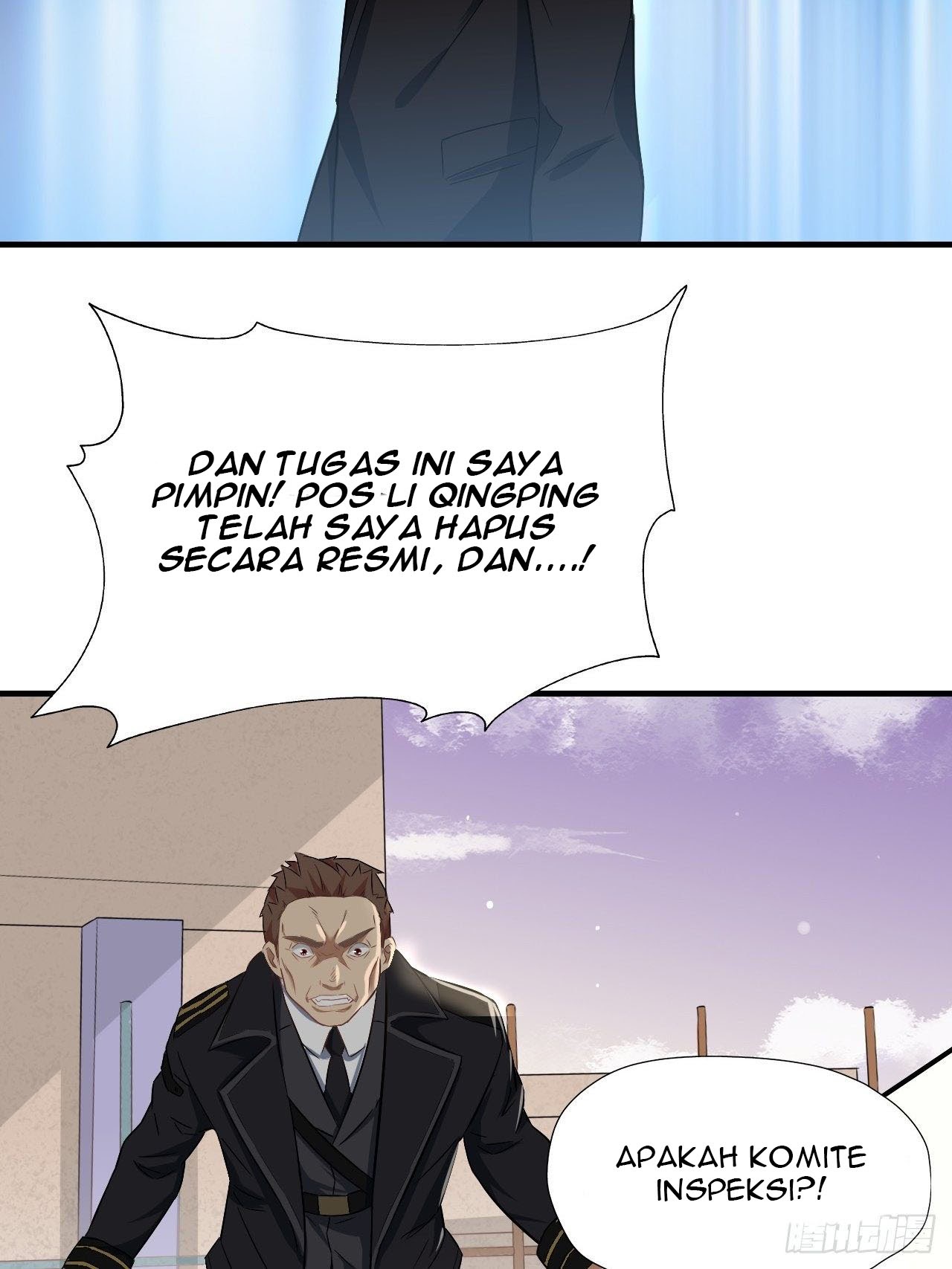 The High Energy Attack Chapter 39 - halaman 37