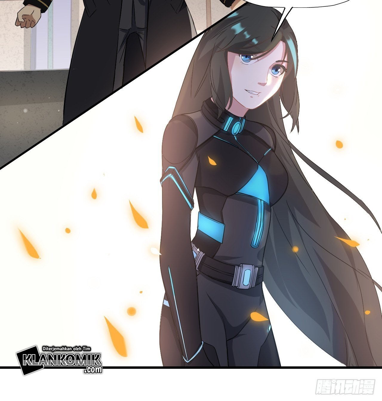 The High Energy Attack Chapter 39 - halaman 38
