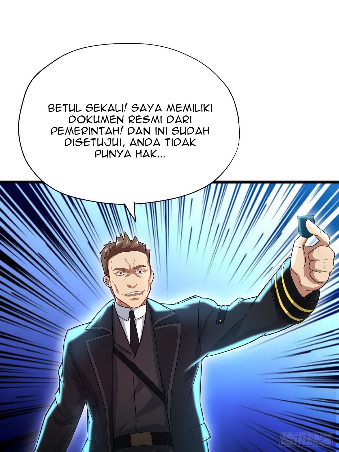 The High Energy Attack Chapter 39 - halaman 39