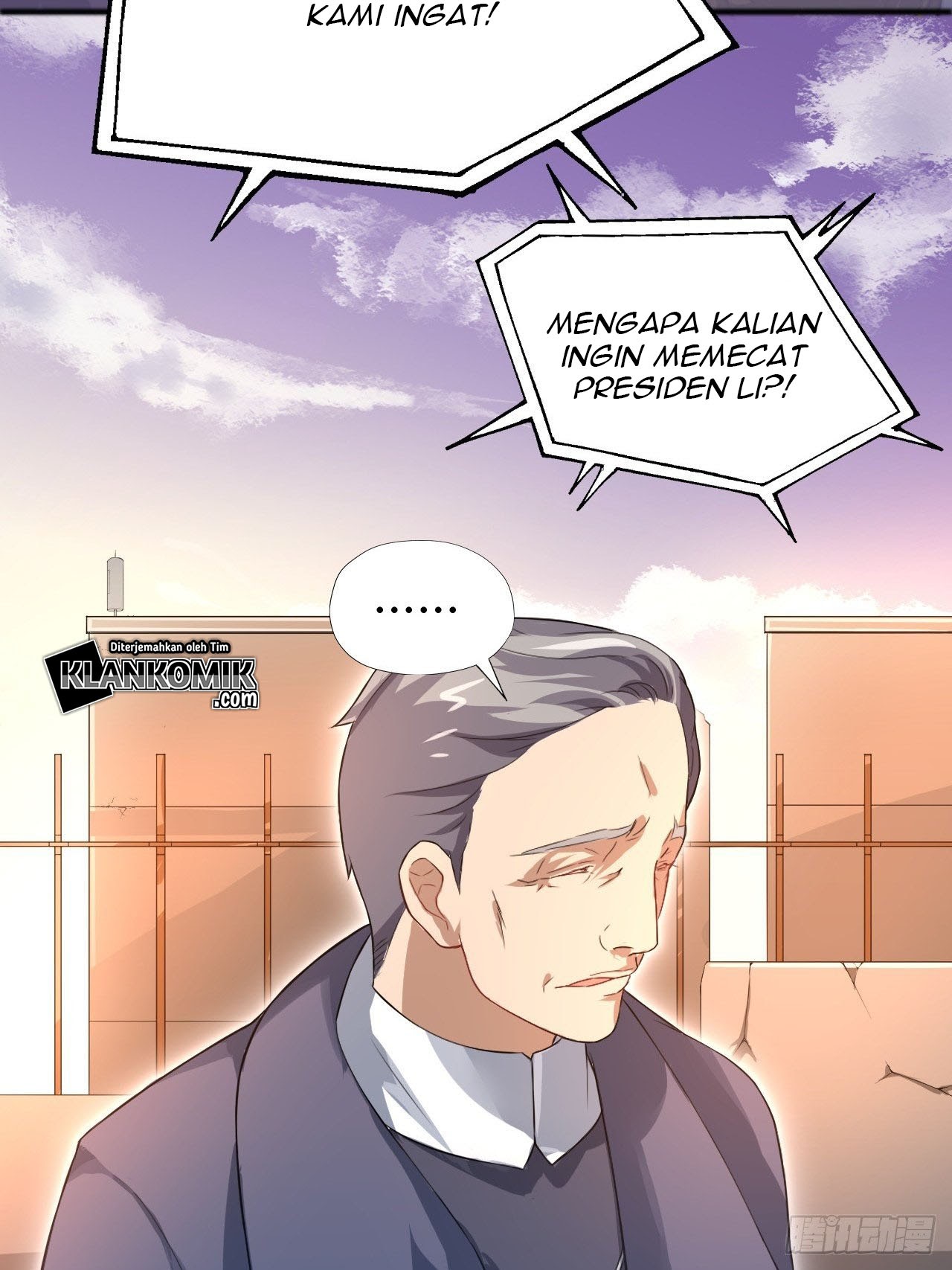 The High Energy Attack Chapter 39 - halaman 4