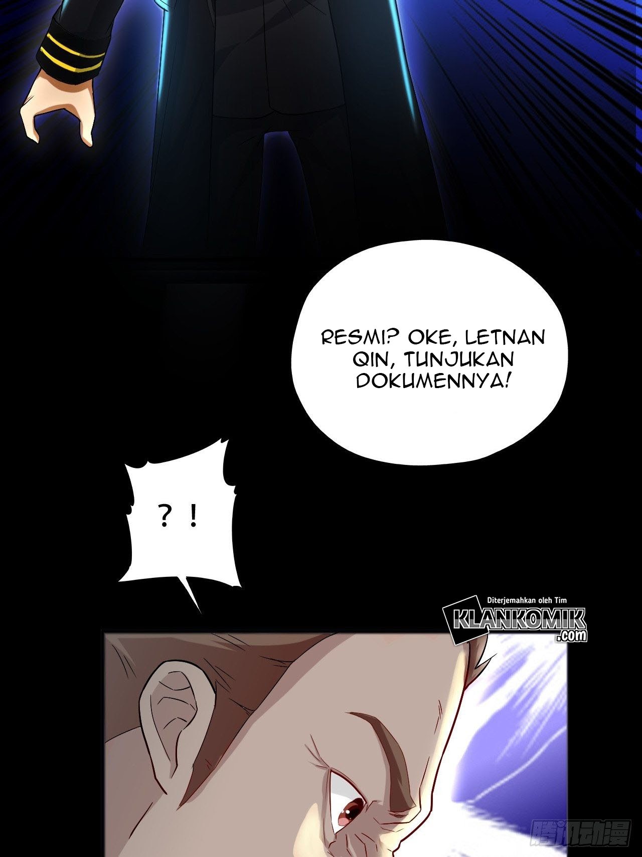 The High Energy Attack Chapter 39 - halaman 40