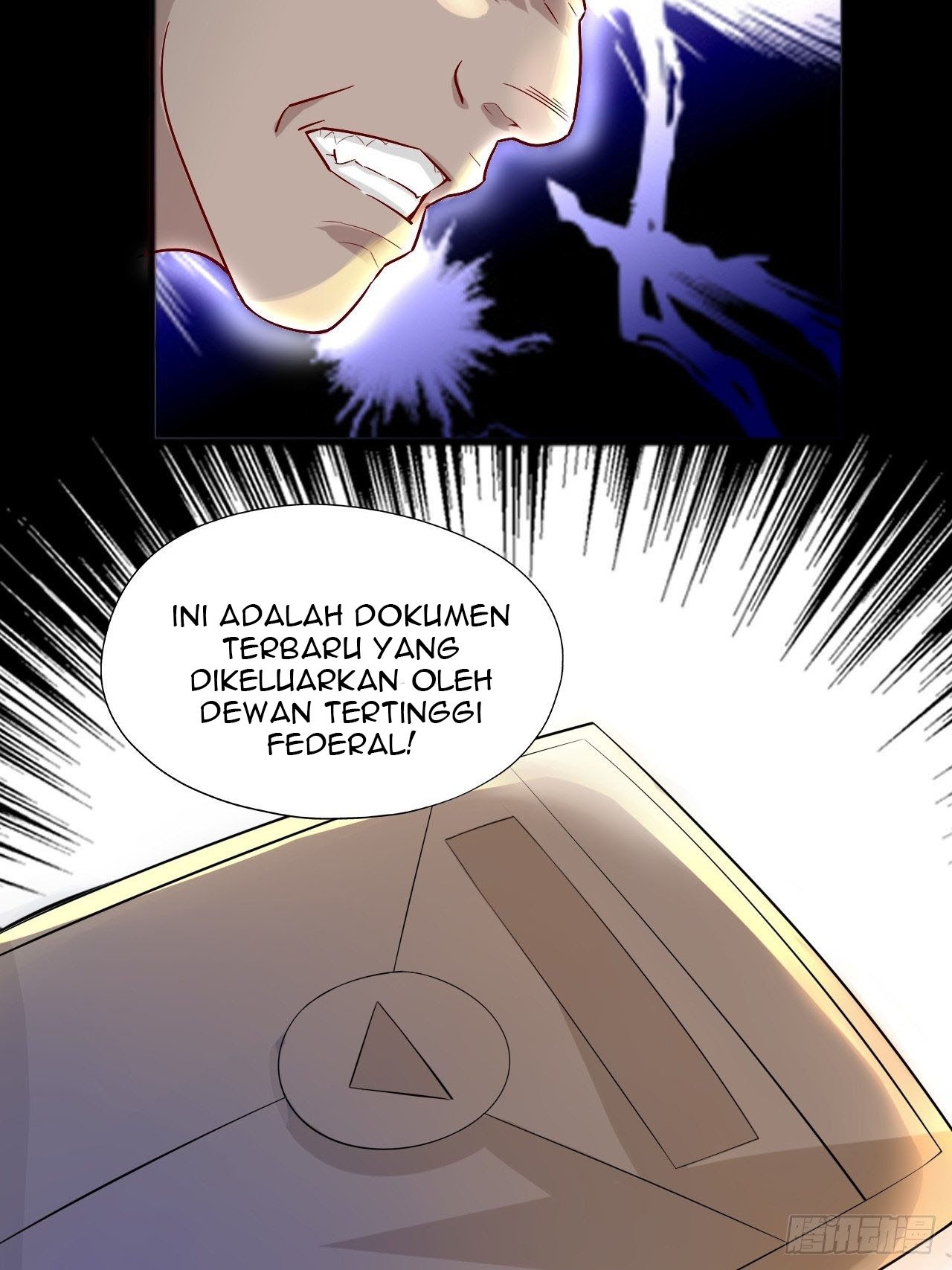 The High Energy Attack Chapter 39 - halaman 41