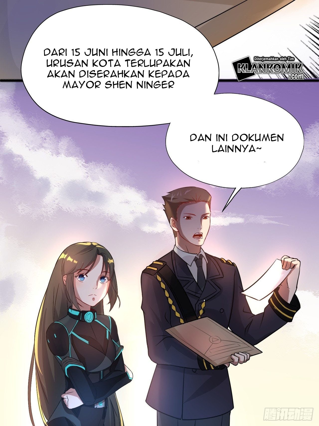 The High Energy Attack Chapter 39 - halaman 42