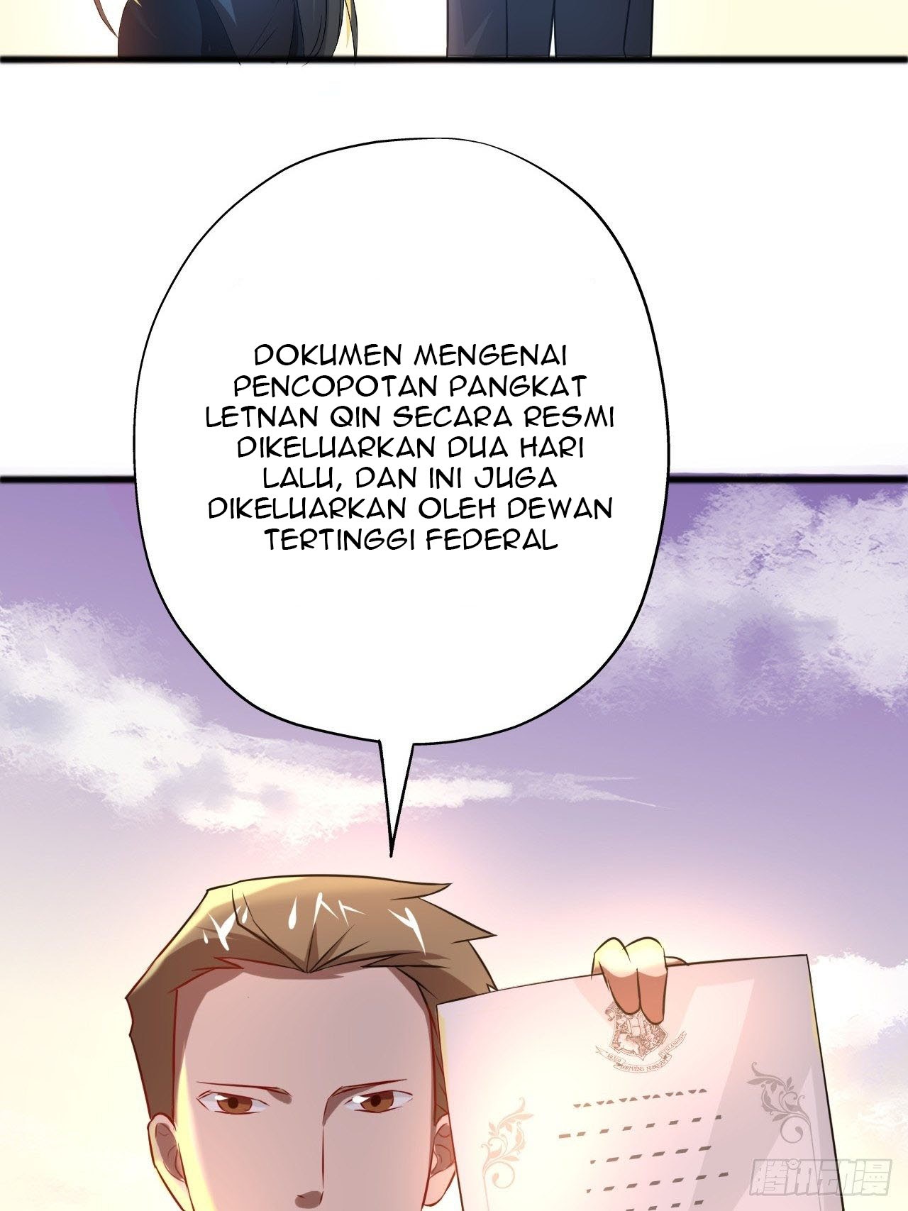 The High Energy Attack Chapter 39 - halaman 43