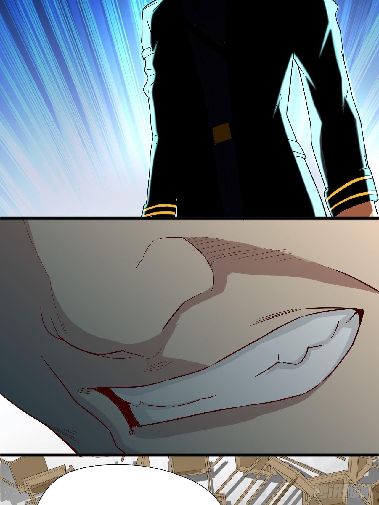 The High Energy Attack Chapter 39 - halaman 45