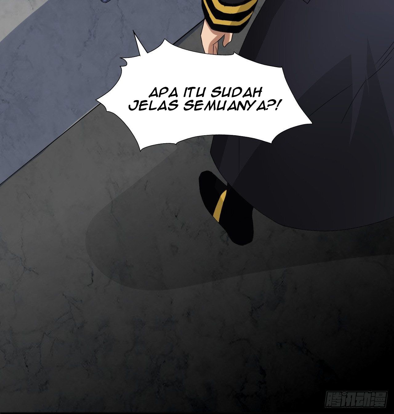 The High Energy Attack Chapter 39 - halaman 47