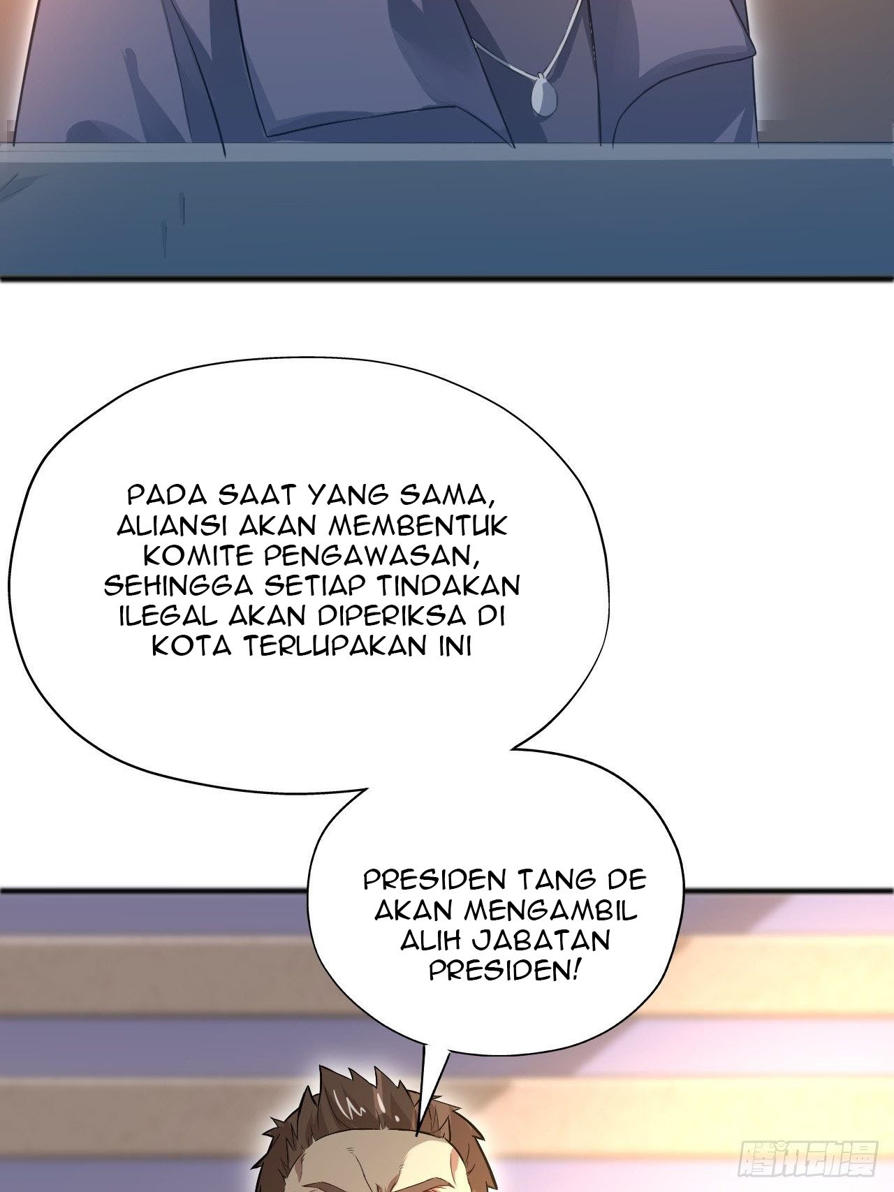 The High Energy Attack Chapter 39 - halaman 5