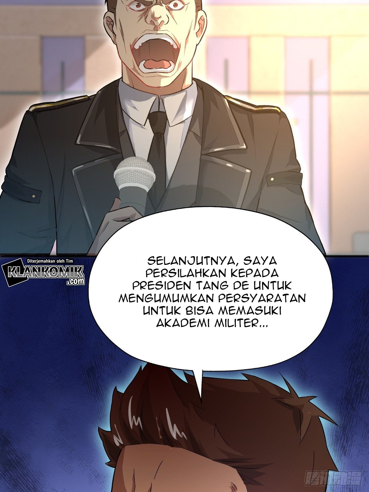 The High Energy Attack Chapter 39 - halaman 6