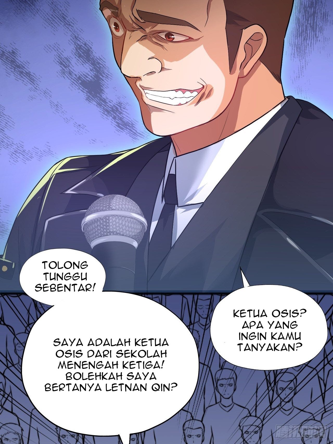 The High Energy Attack Chapter 39 - halaman 7