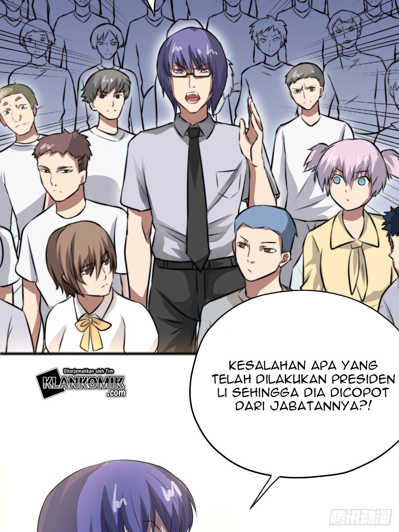 The High Energy Attack Chapter 39 - halaman 8
