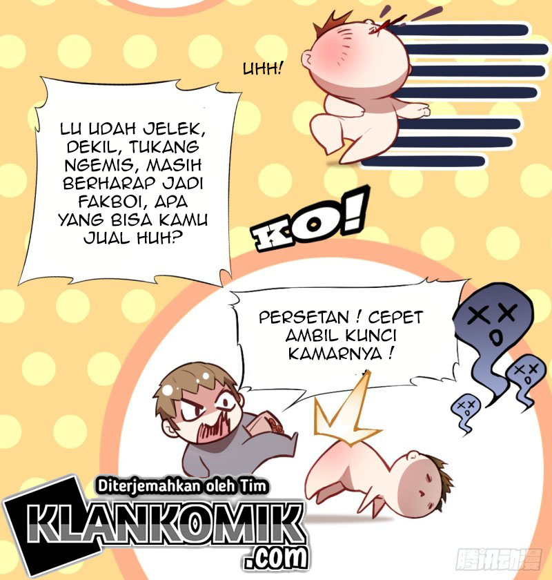The High Energy Attack Chapter 4 - halaman 18