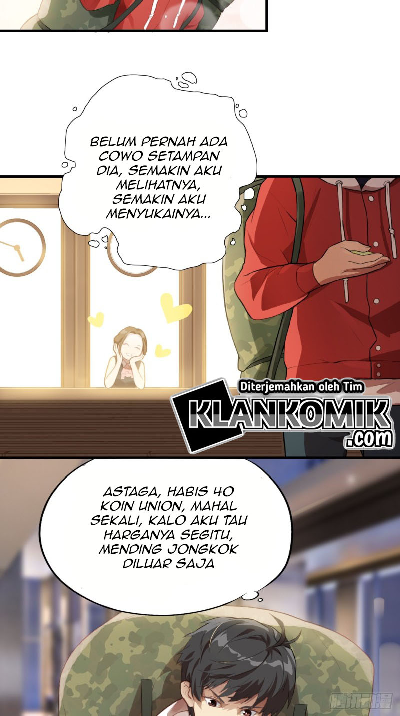 The High Energy Attack Chapter 4 - halaman 8