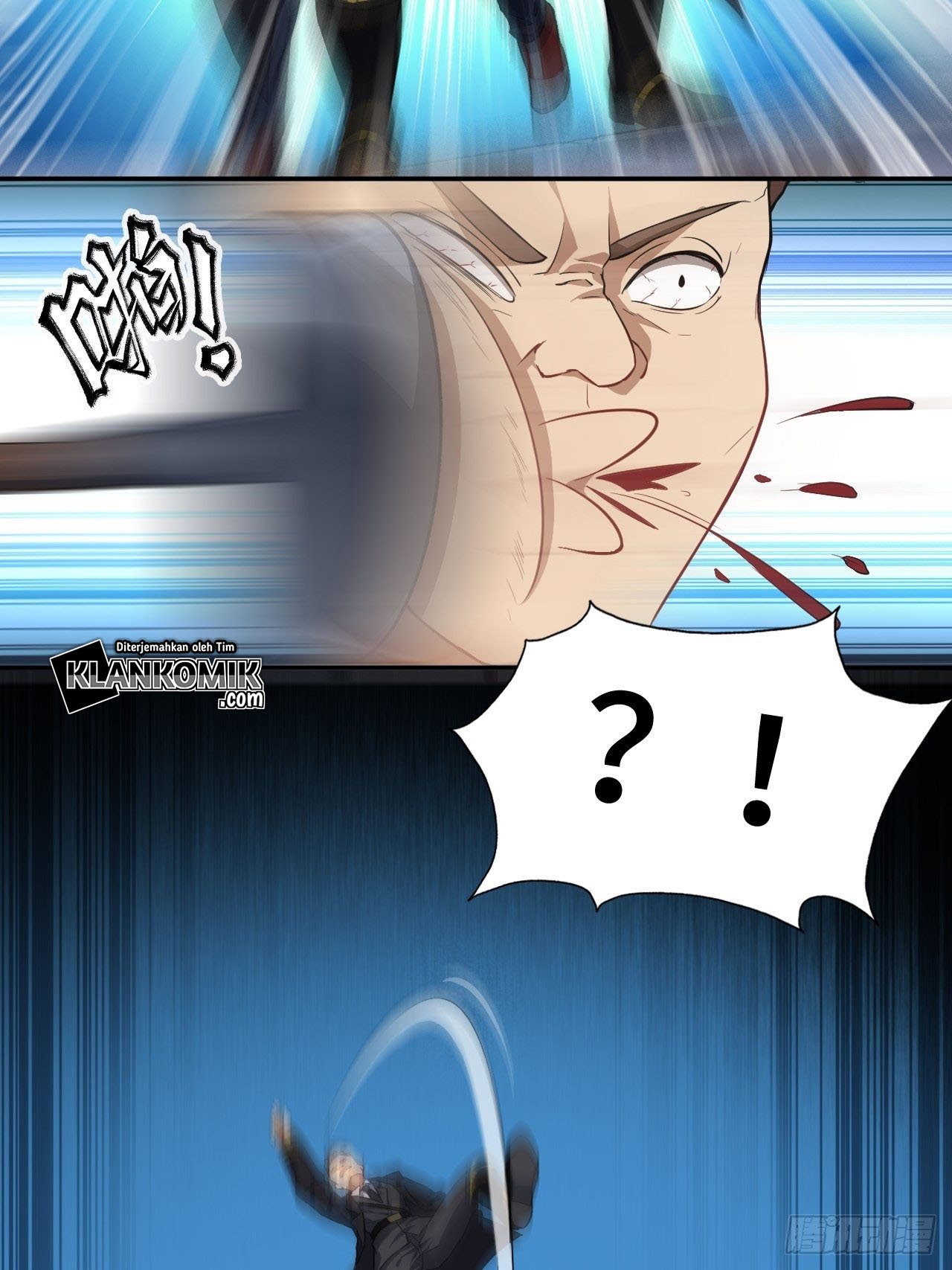 The High Energy Attack Chapter 40 - halaman 10