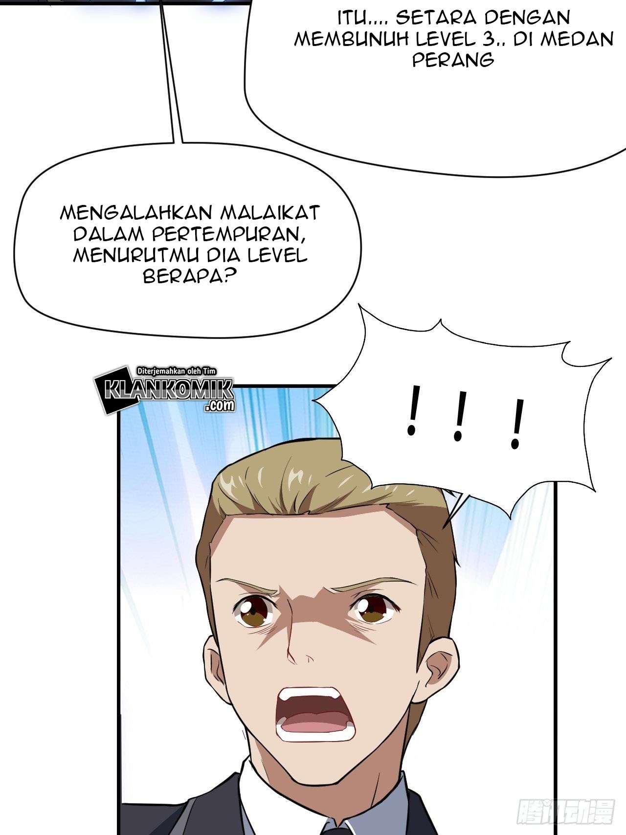 The High Energy Attack Chapter 40 - halaman 22