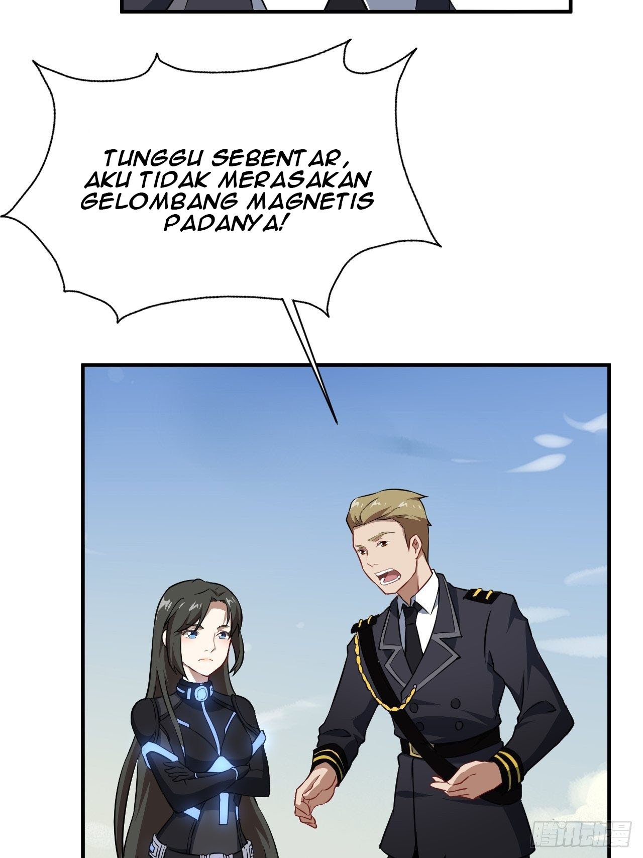 The High Energy Attack Chapter 40 - halaman 23