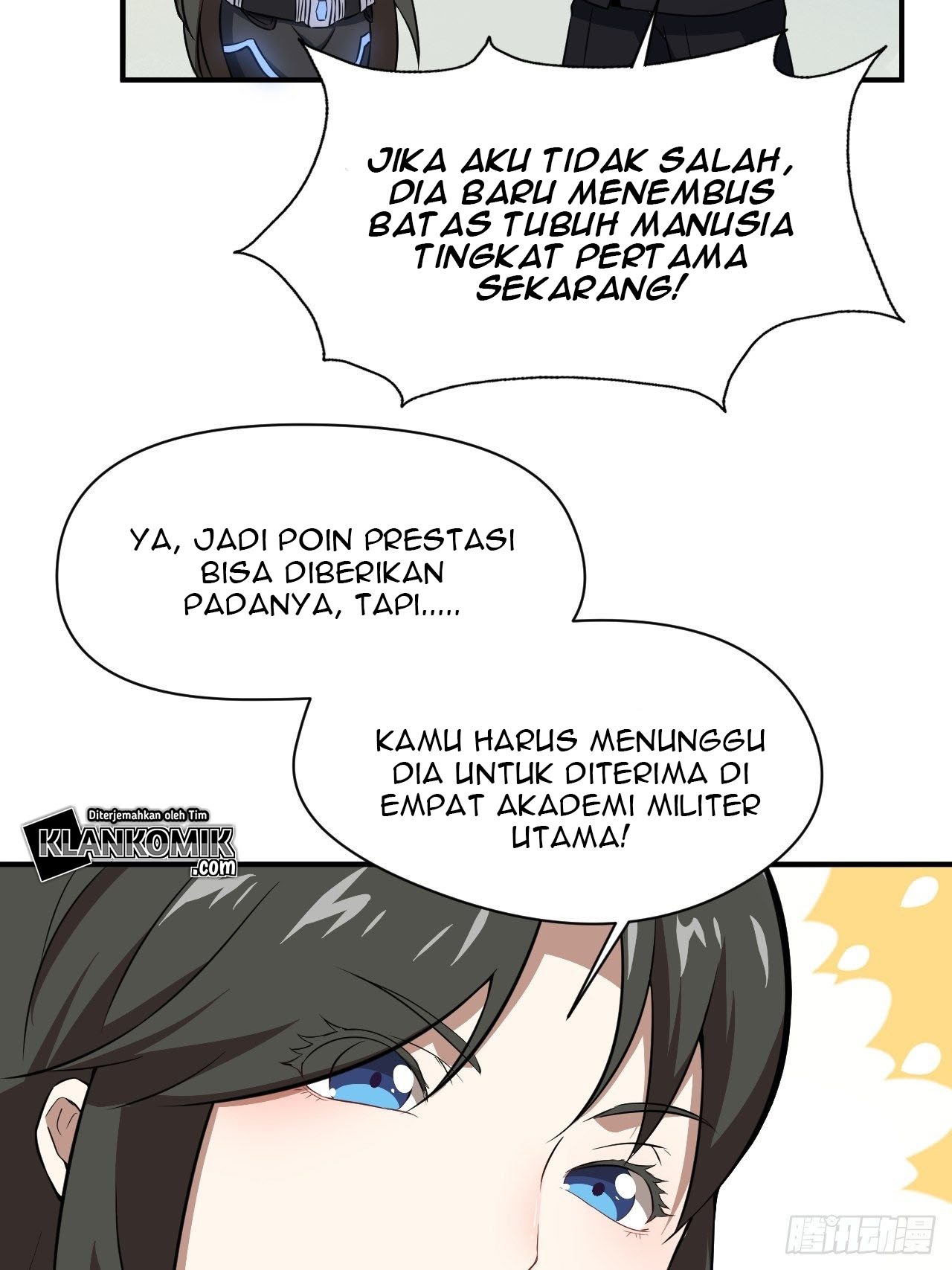 The High Energy Attack Chapter 40 - halaman 24