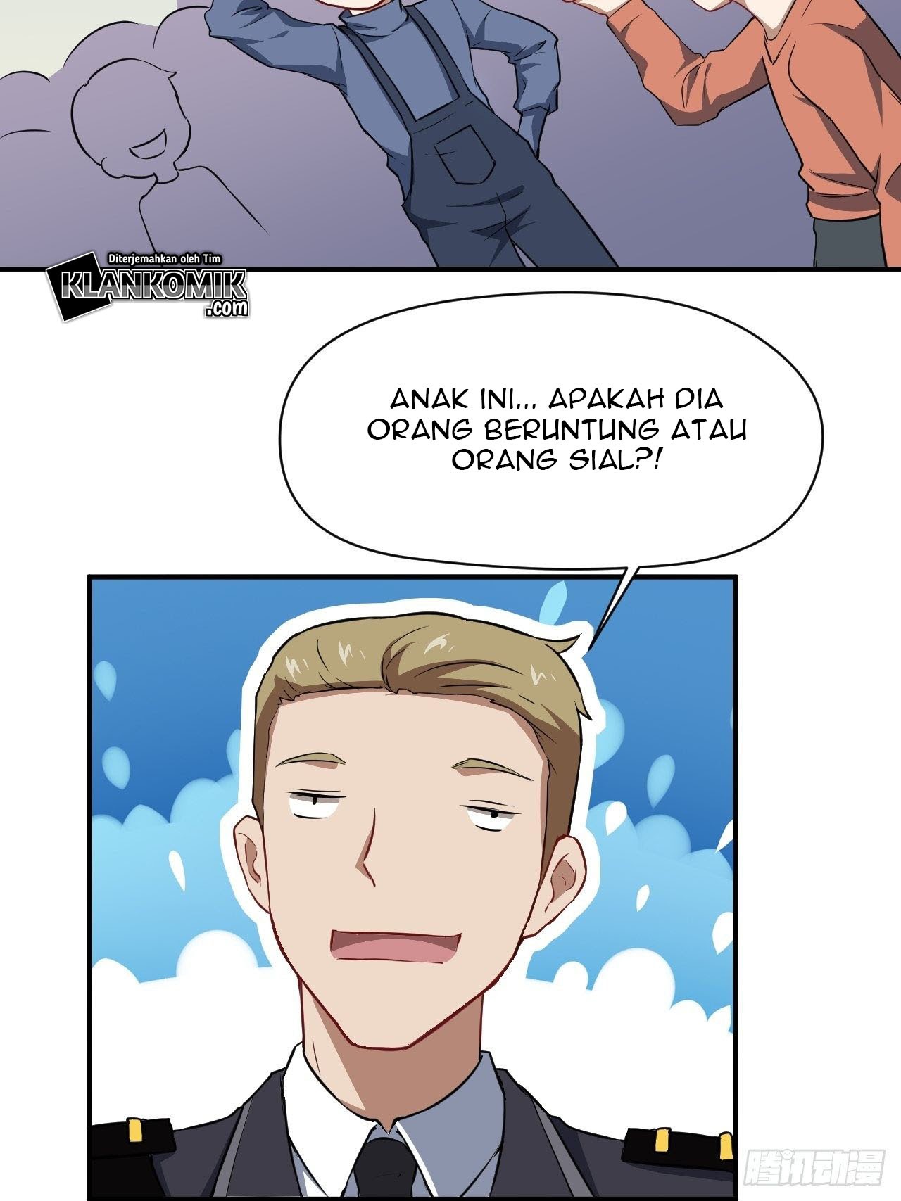 The High Energy Attack Chapter 40 - halaman 26