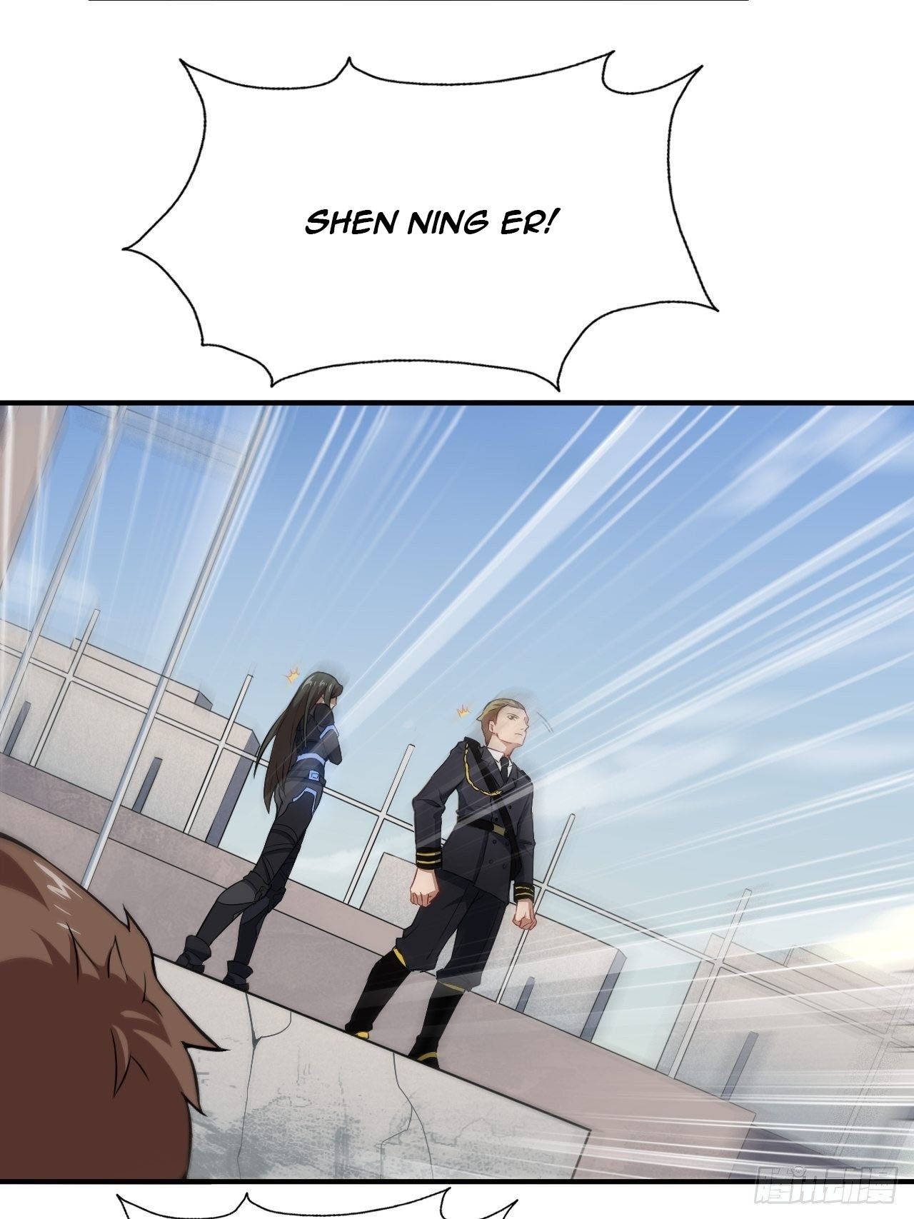 The High Energy Attack Chapter 40 - halaman 27