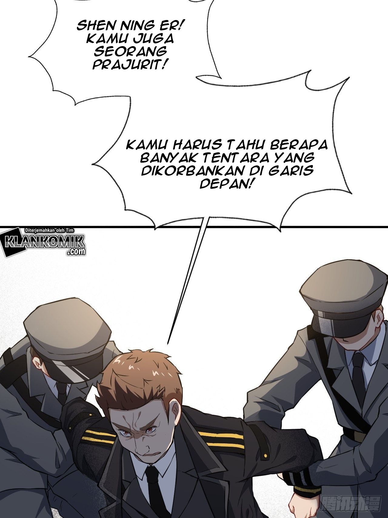 The High Energy Attack Chapter 40 - halaman 28