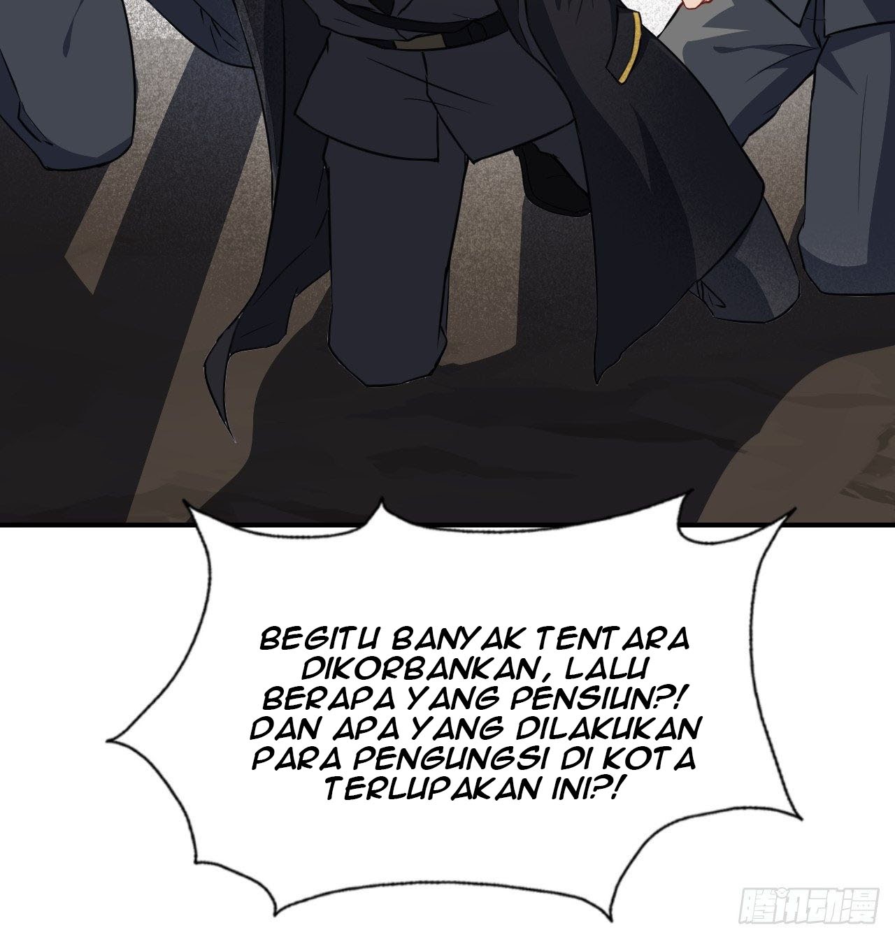 The High Energy Attack Chapter 40 - halaman 29