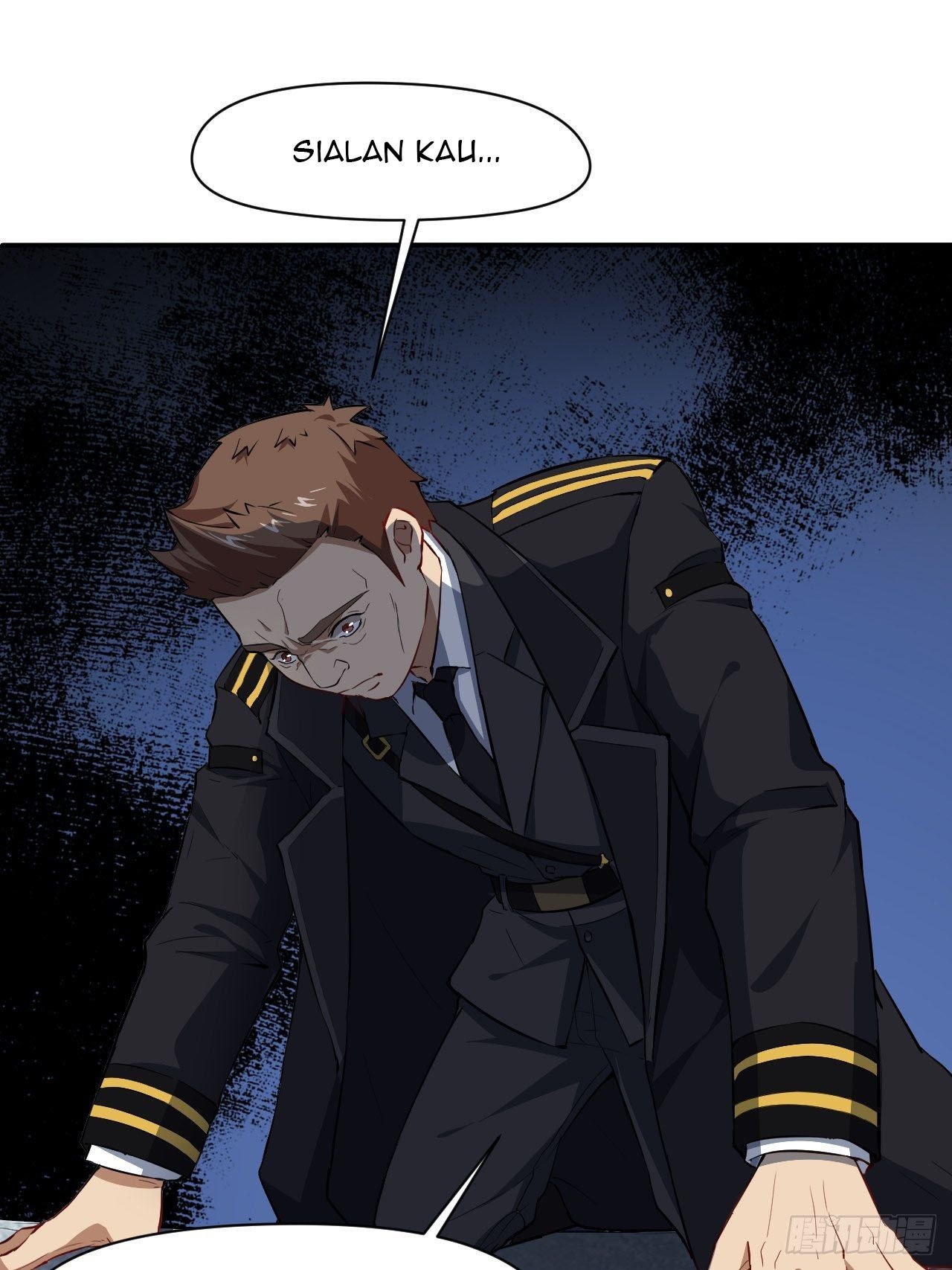 The High Energy Attack Chapter 40 - halaman 3