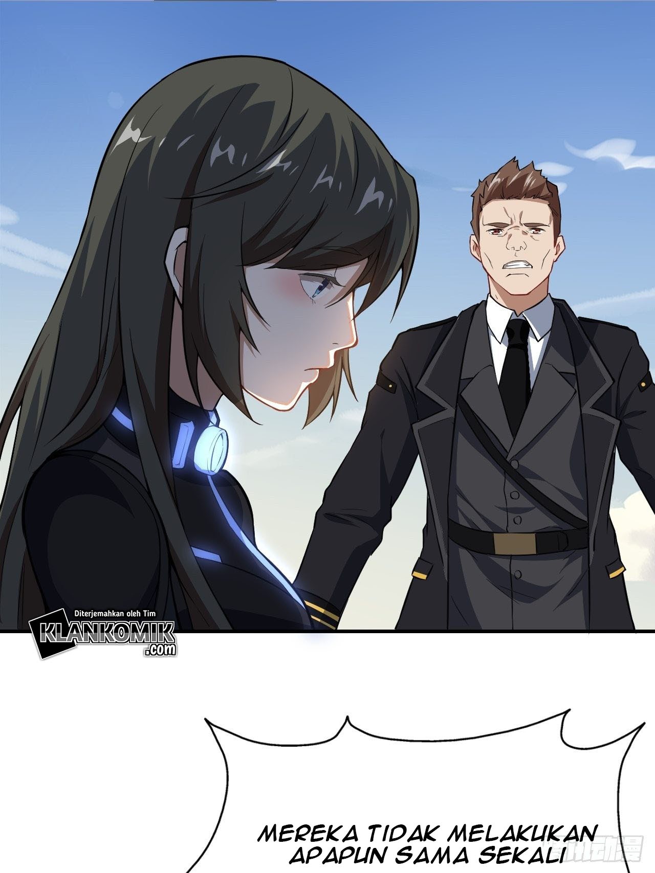 The High Energy Attack Chapter 40 - halaman 30