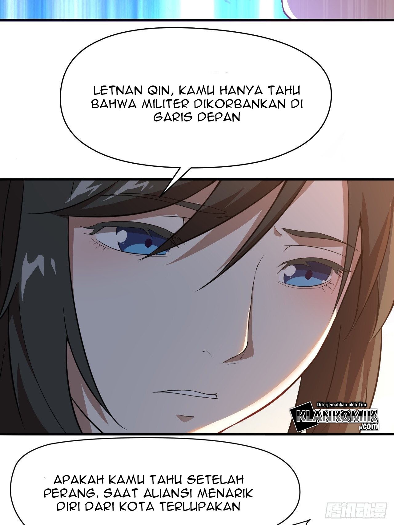 The High Energy Attack Chapter 40 - halaman 32