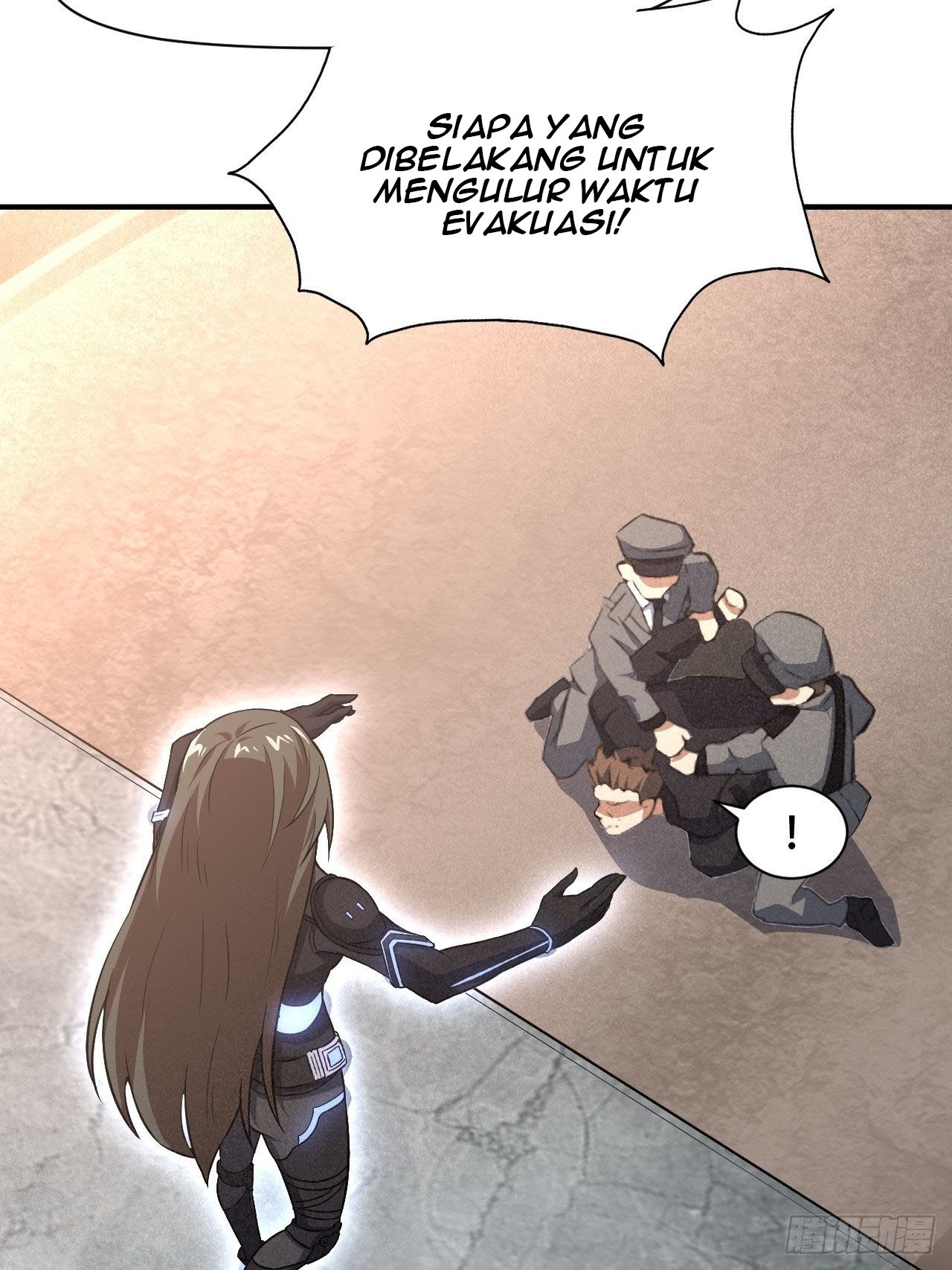 The High Energy Attack Chapter 40 - halaman 33