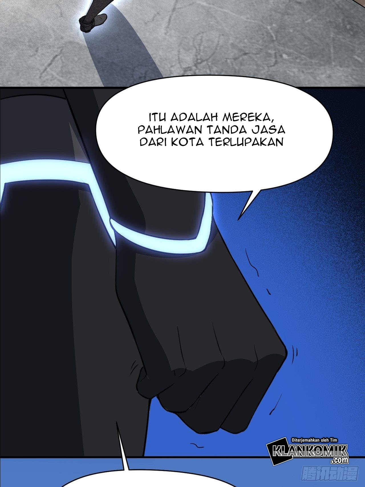 The High Energy Attack Chapter 40 - halaman 34