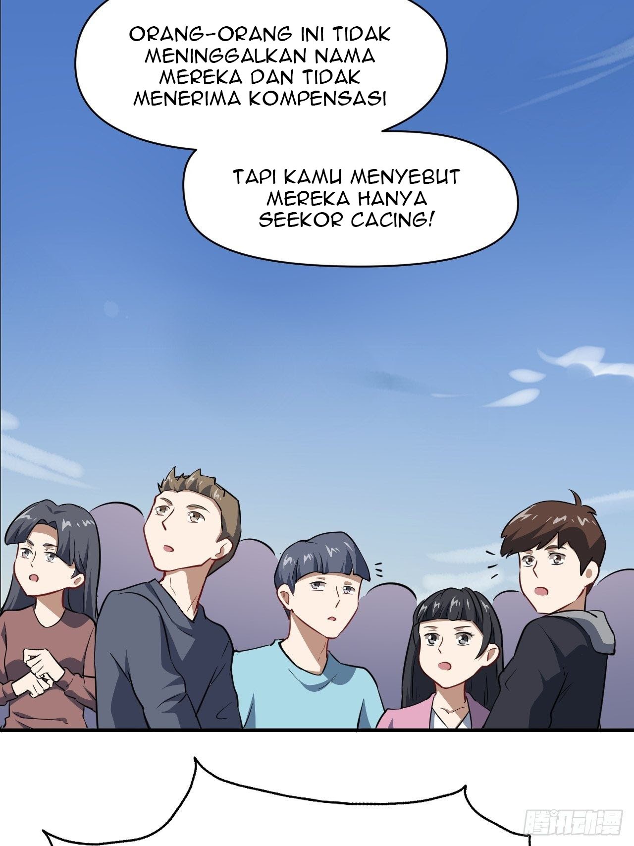 The High Energy Attack Chapter 40 - halaman 35