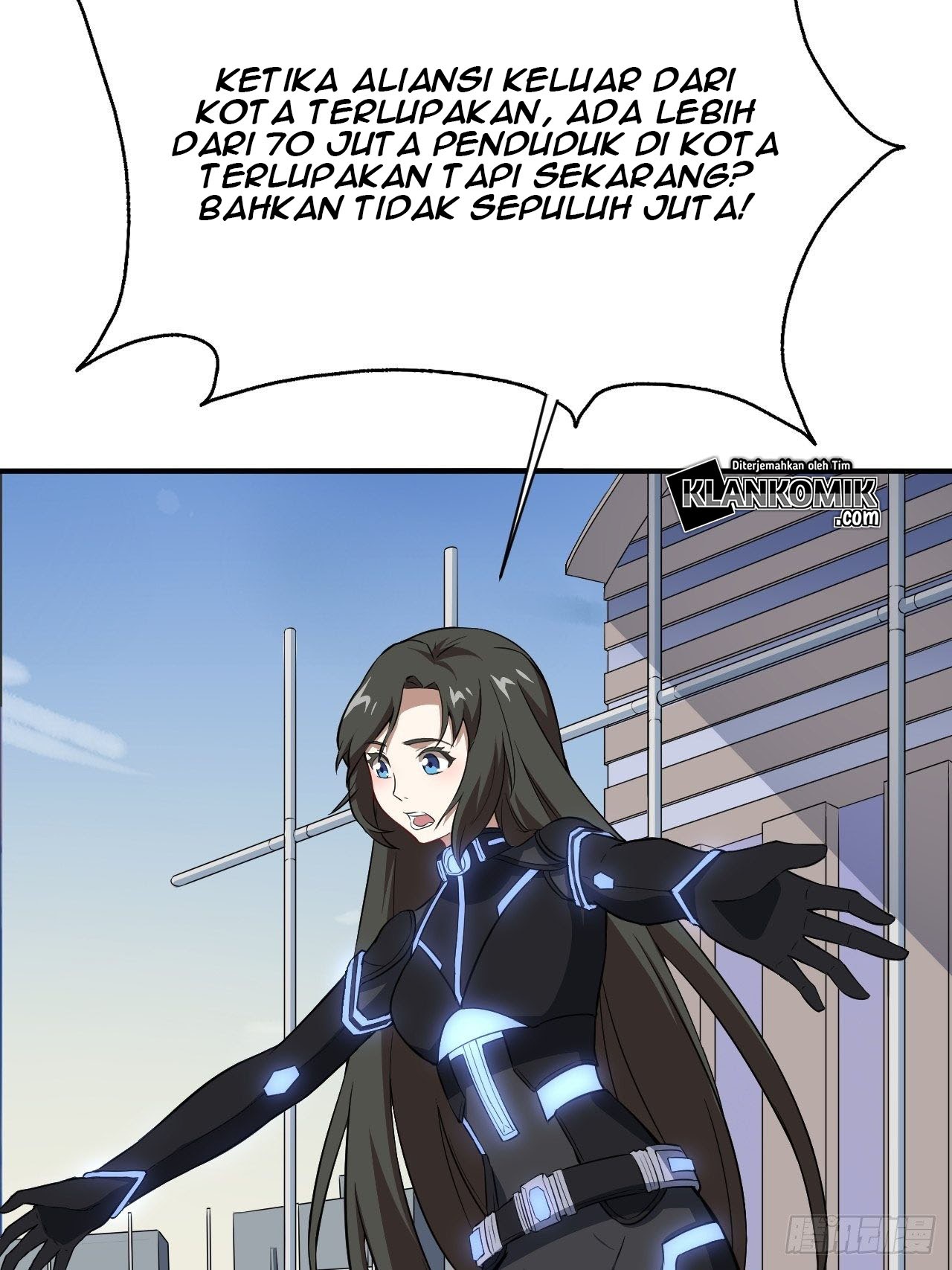 The High Energy Attack Chapter 40 - halaman 36