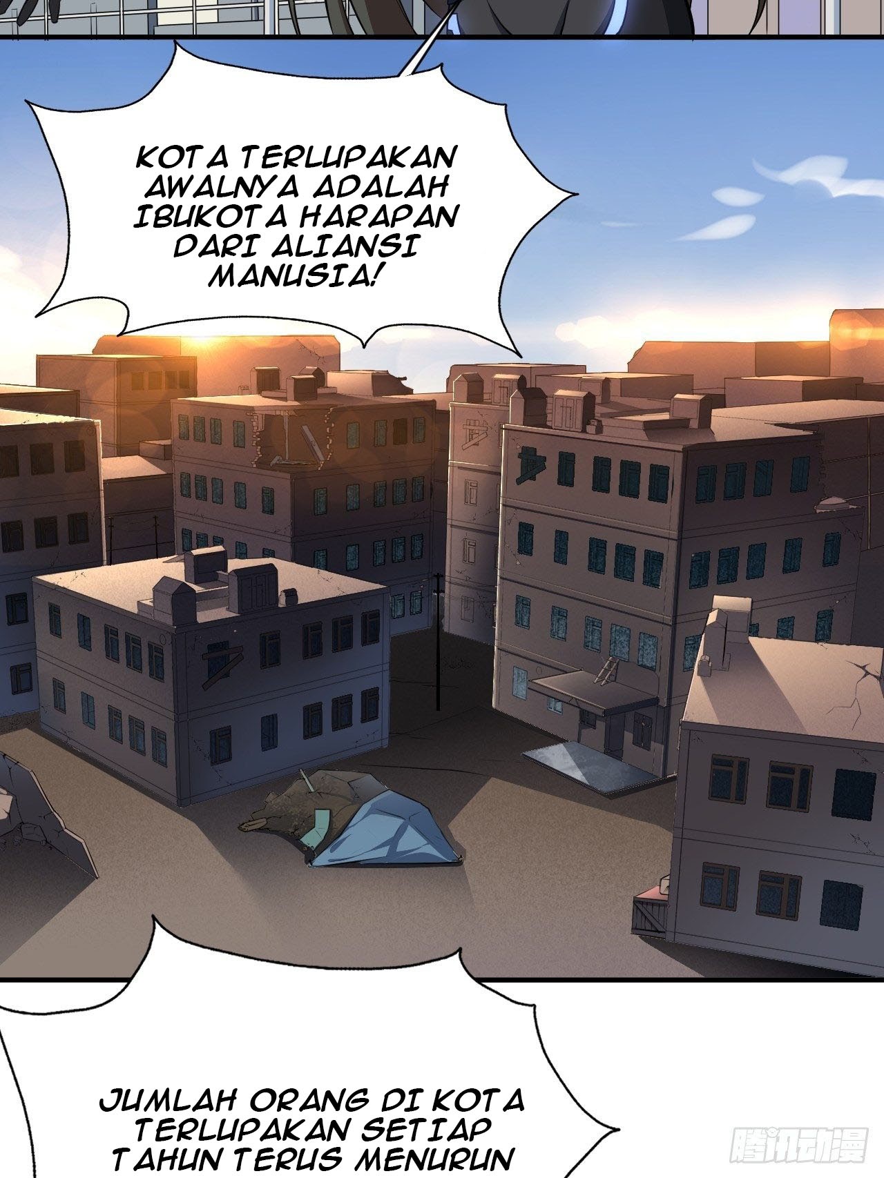 The High Energy Attack Chapter 40 - halaman 37