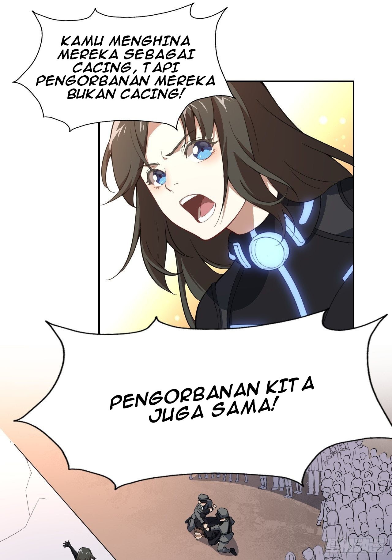 The High Energy Attack Chapter 40 - halaman 39