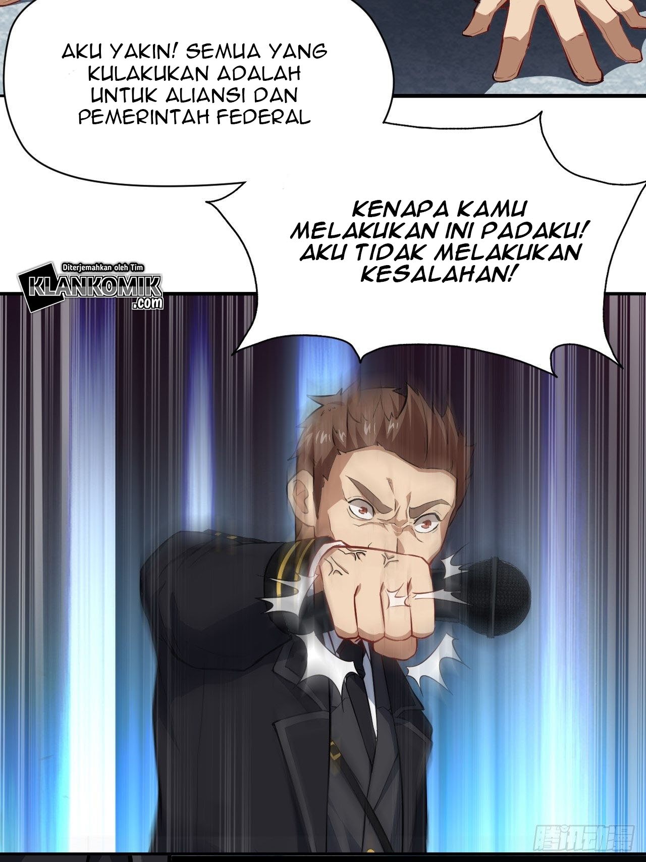 The High Energy Attack Chapter 40 - halaman 4