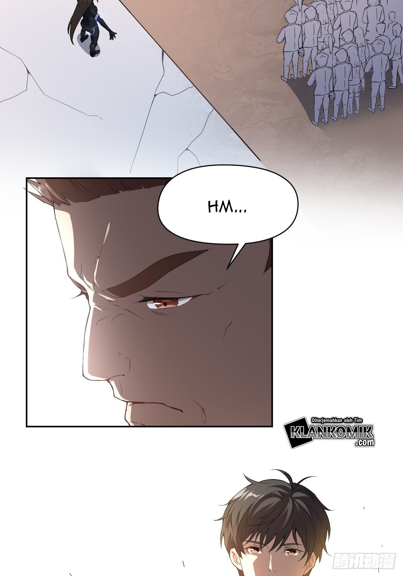 The High Energy Attack Chapter 40 - halaman 40