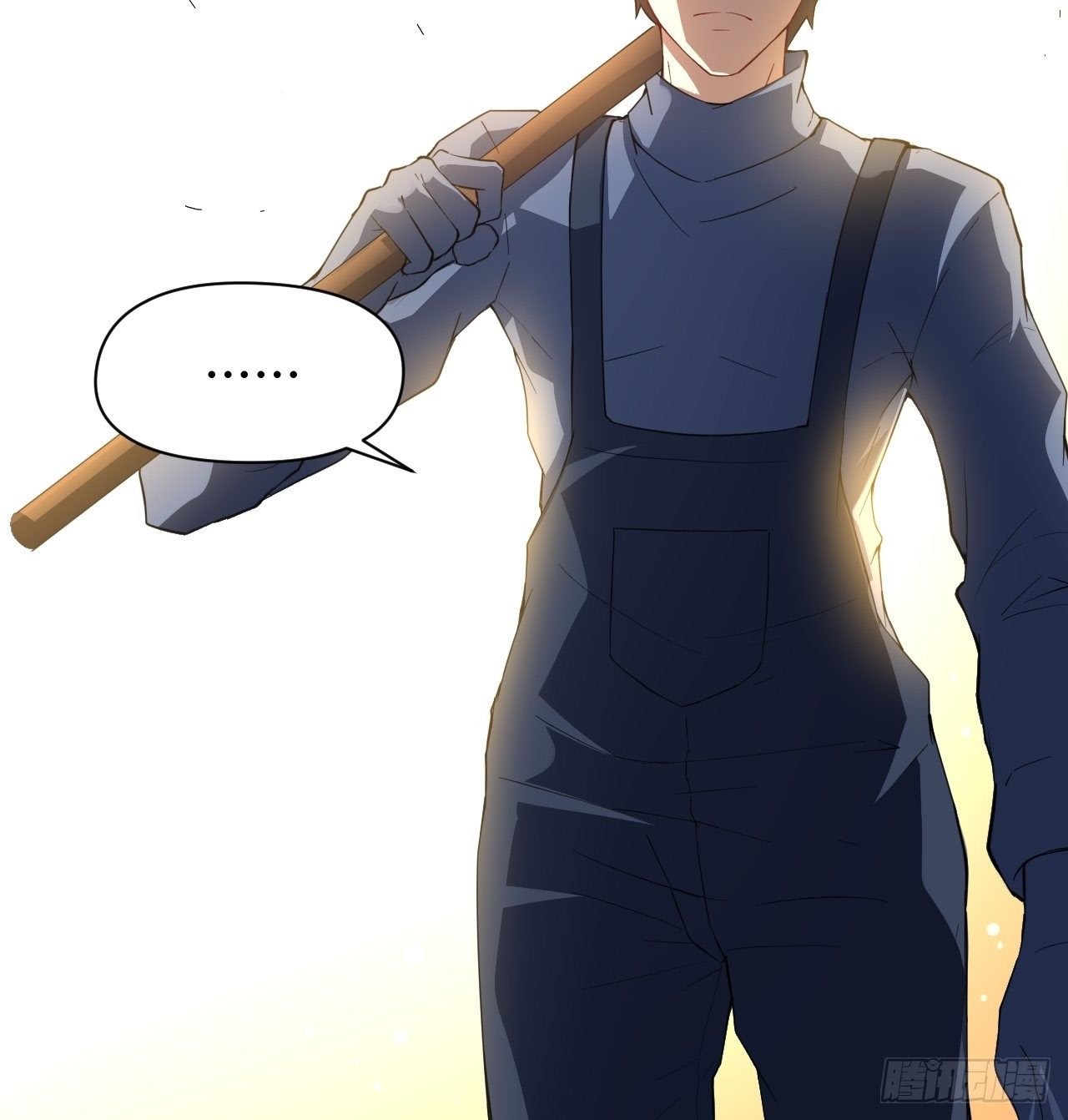 The High Energy Attack Chapter 40 - halaman 41