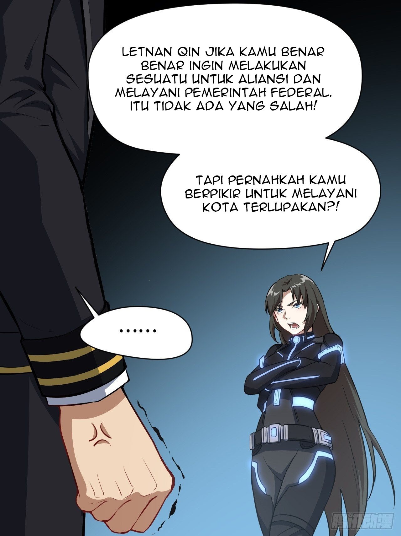The High Energy Attack Chapter 40 - halaman 5