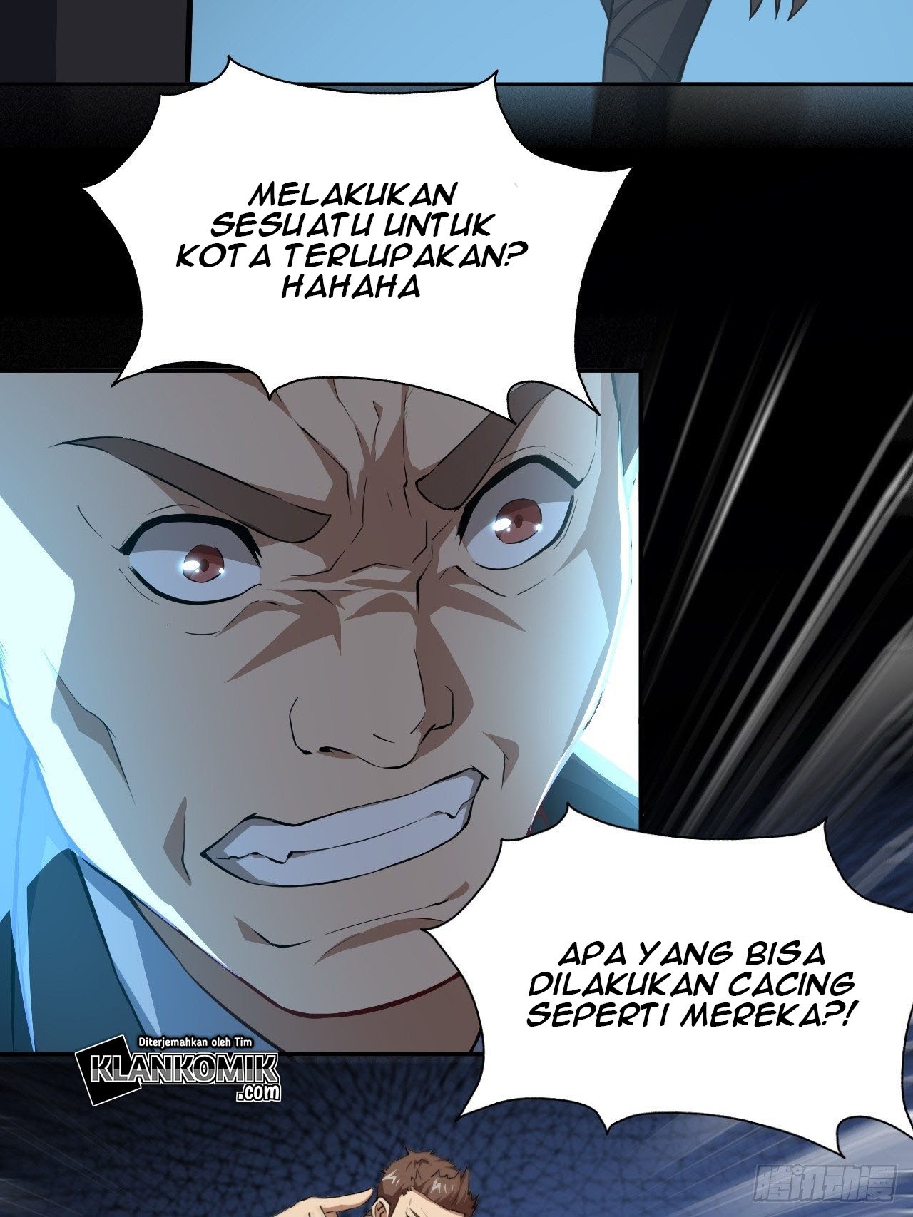 The High Energy Attack Chapter 40 - halaman 6