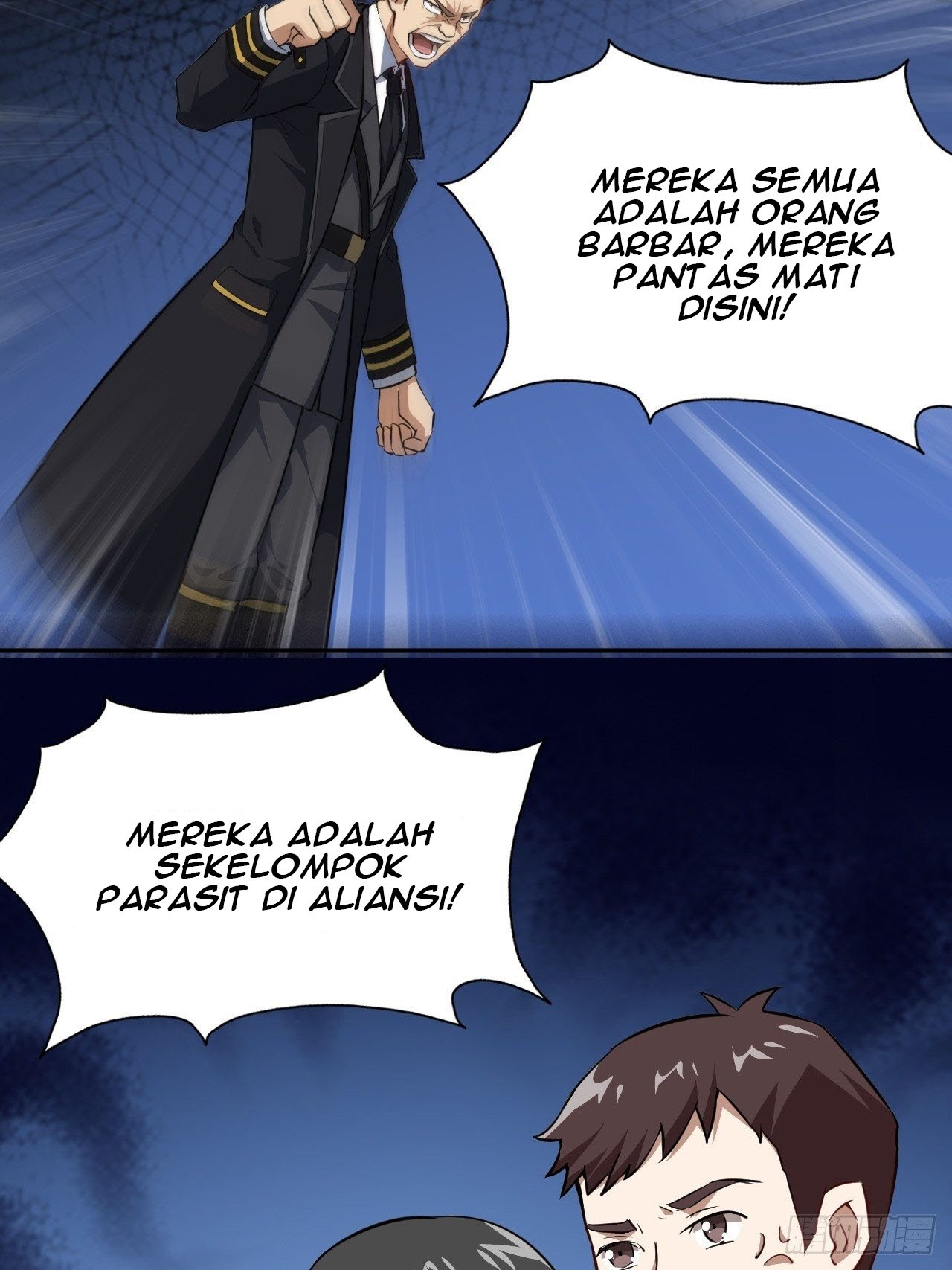 The High Energy Attack Chapter 40 - halaman 7