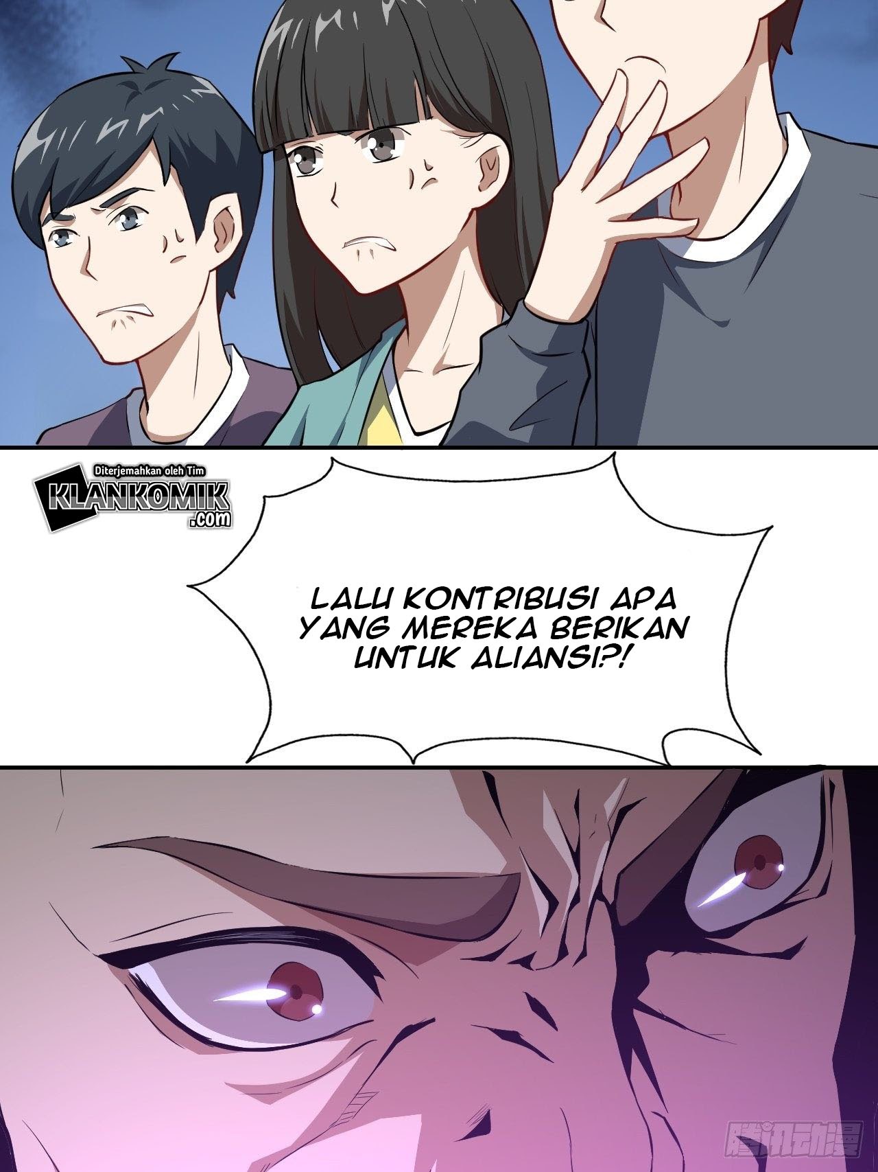 The High Energy Attack Chapter 40 - halaman 8