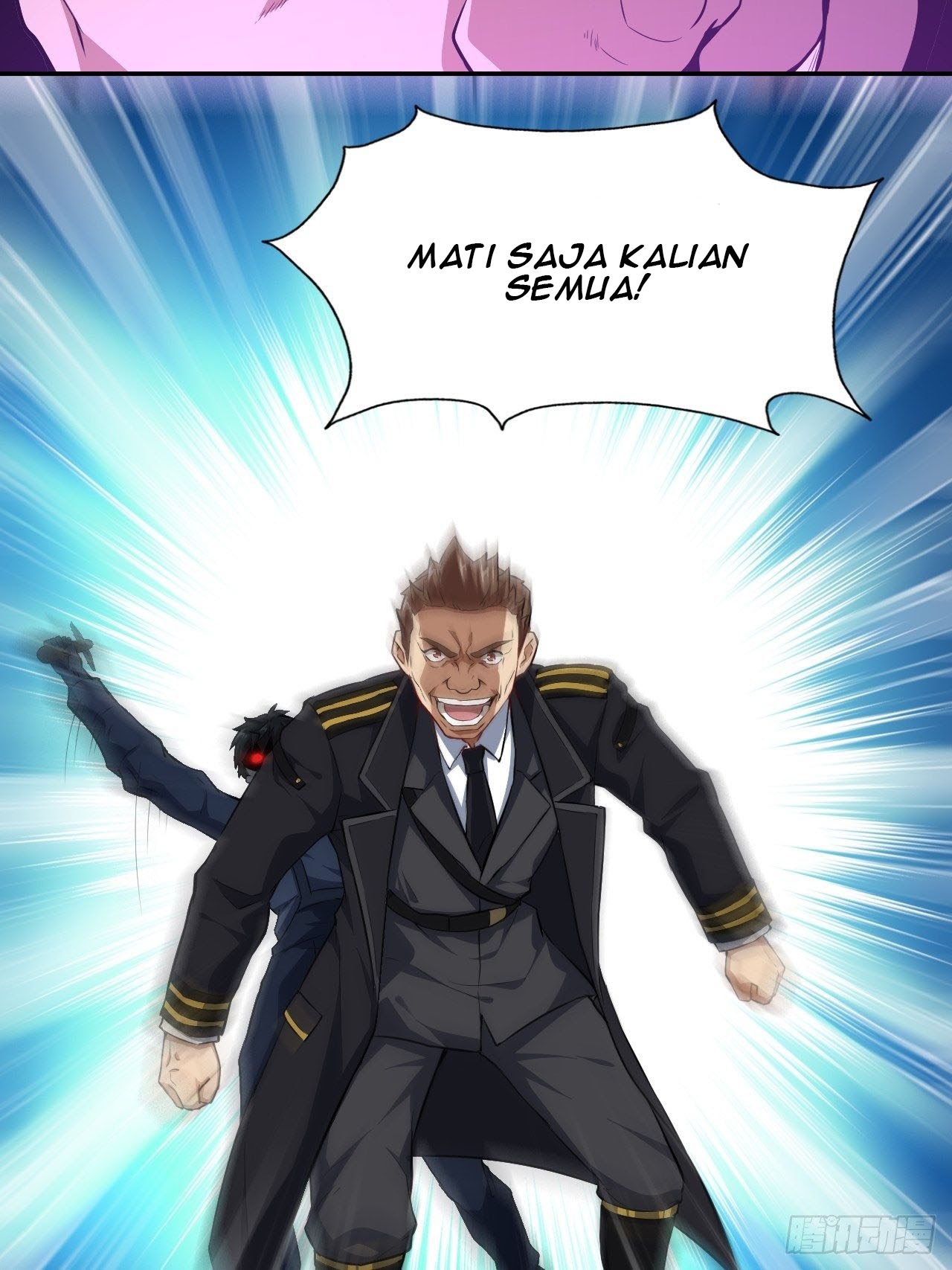 The High Energy Attack Chapter 40 - halaman 9