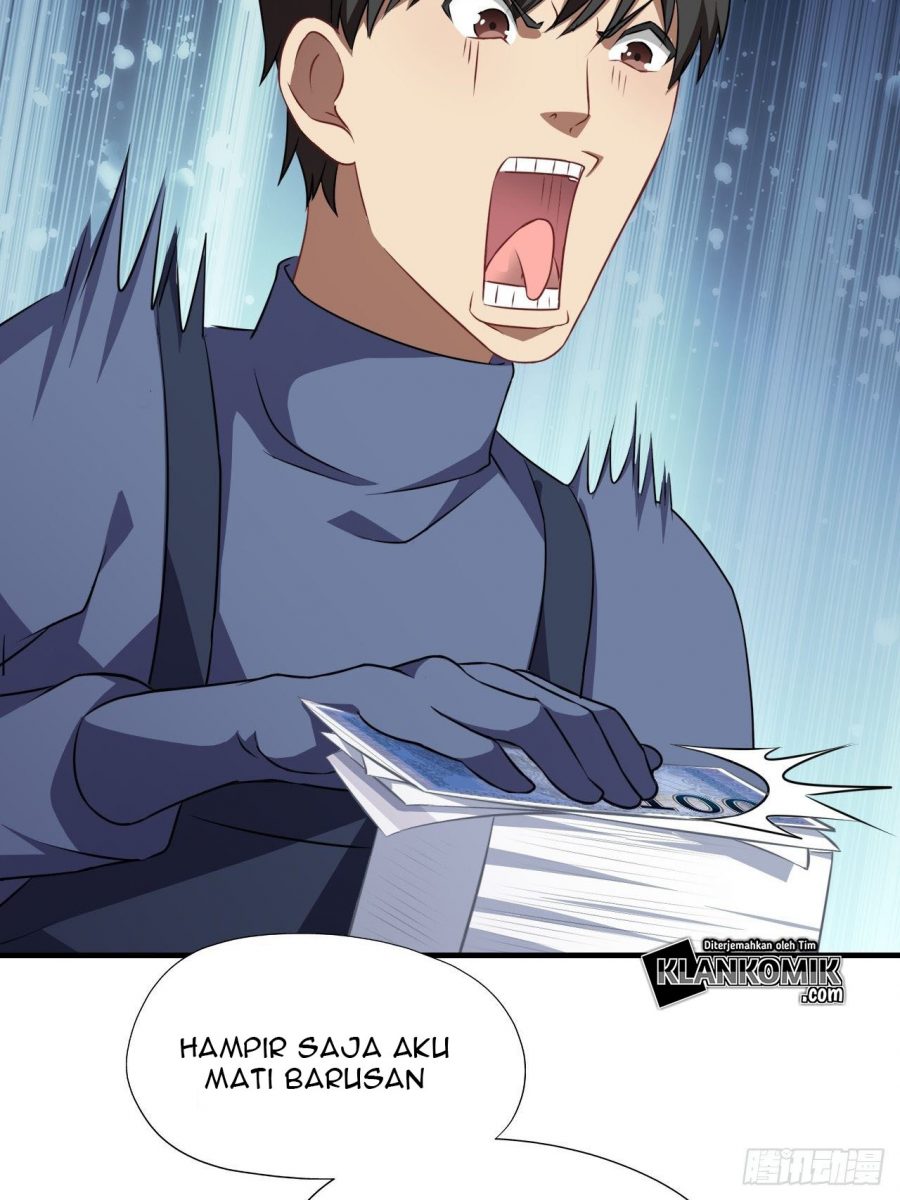 The High Energy Attack Chapter 41 - halaman 10