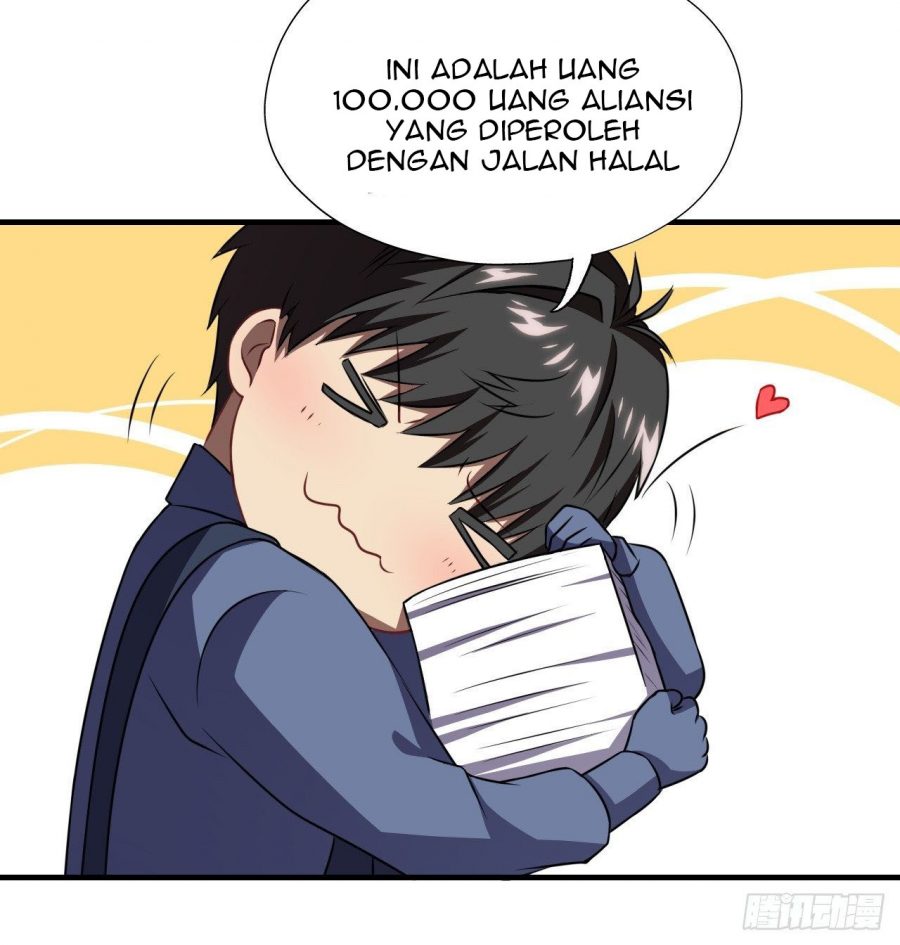 The High Energy Attack Chapter 41 - halaman 11