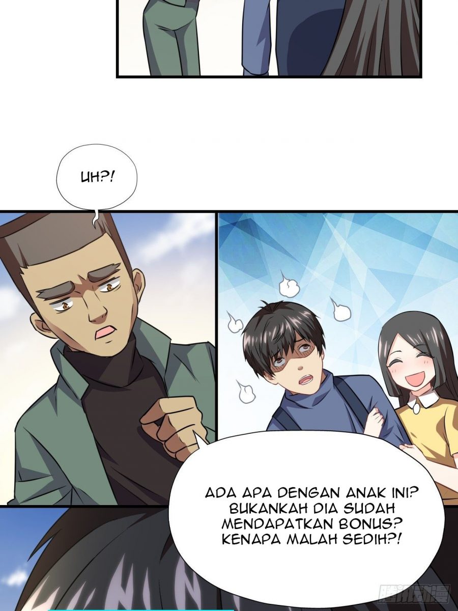 The High Energy Attack Chapter 41 - halaman 19