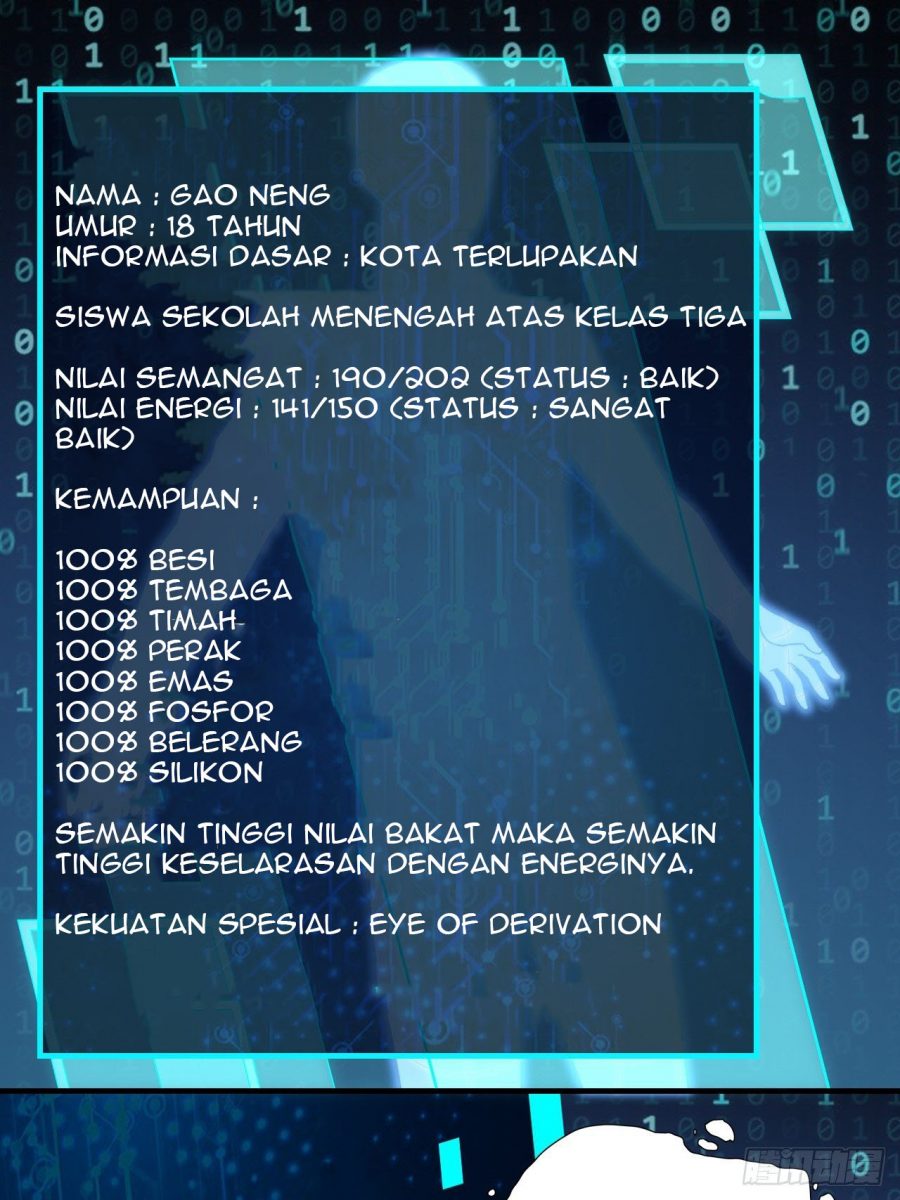 The High Energy Attack Chapter 41 - halaman 21