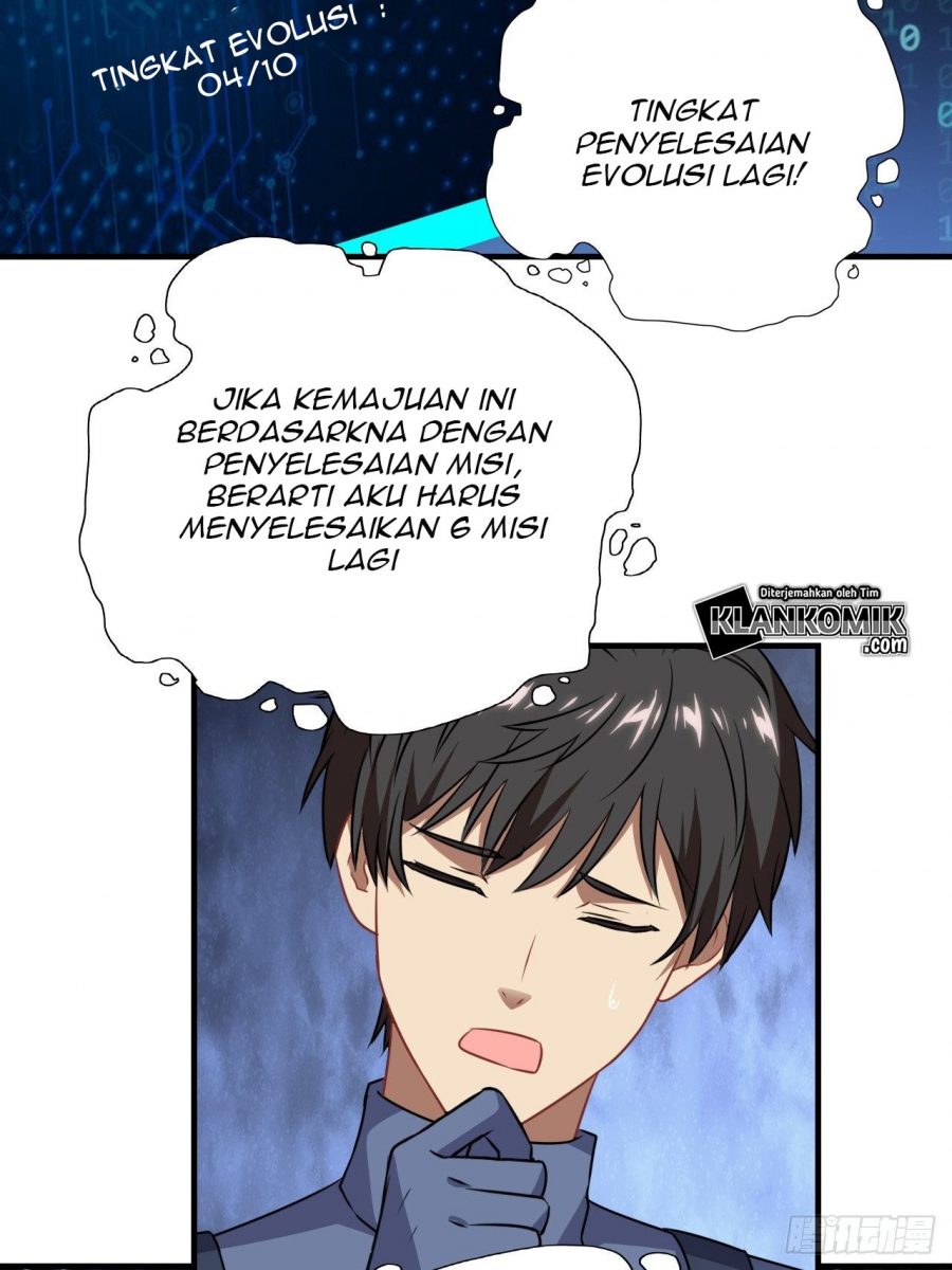 The High Energy Attack Chapter 41 - halaman 22