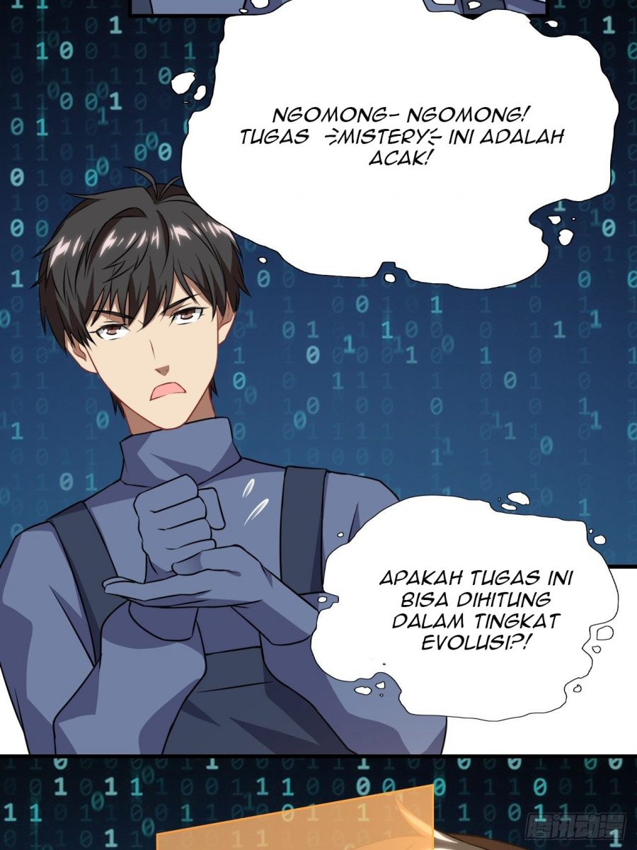 The High Energy Attack Chapter 41 - halaman 23